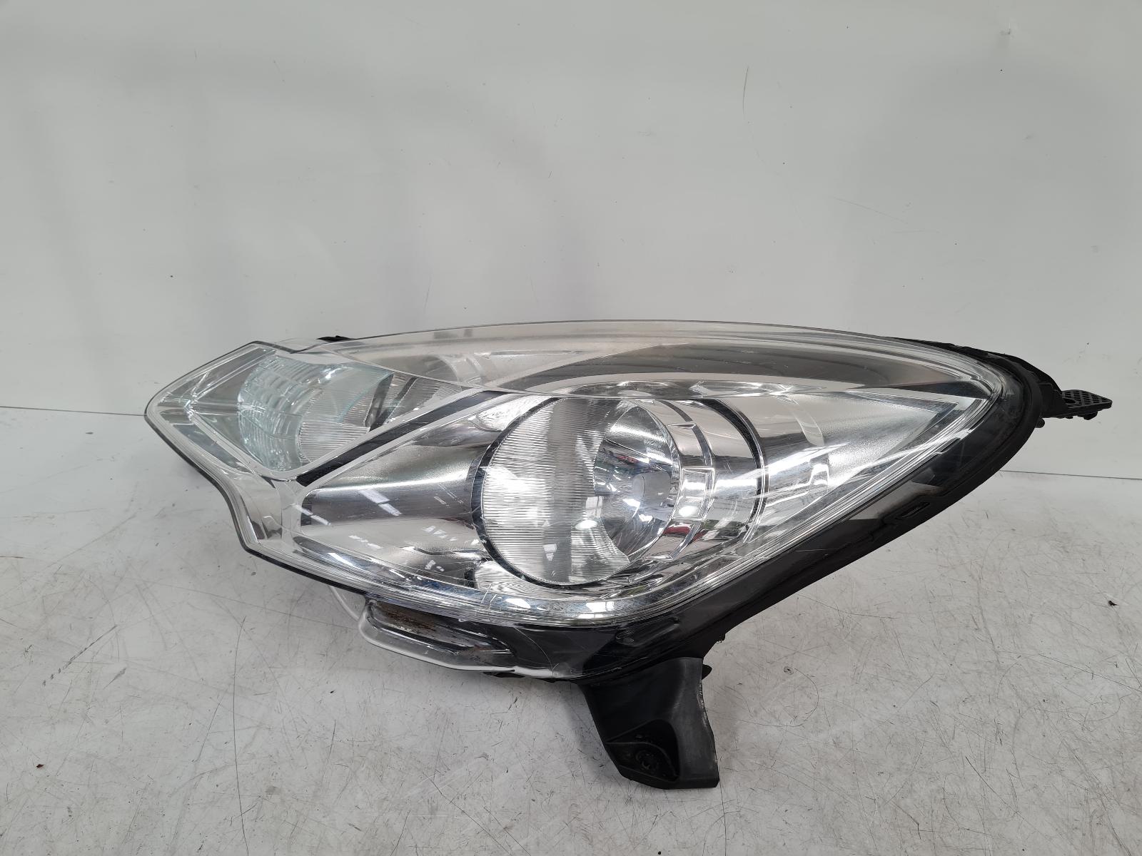 View Auto part L Headlamp Citroen C3 2014