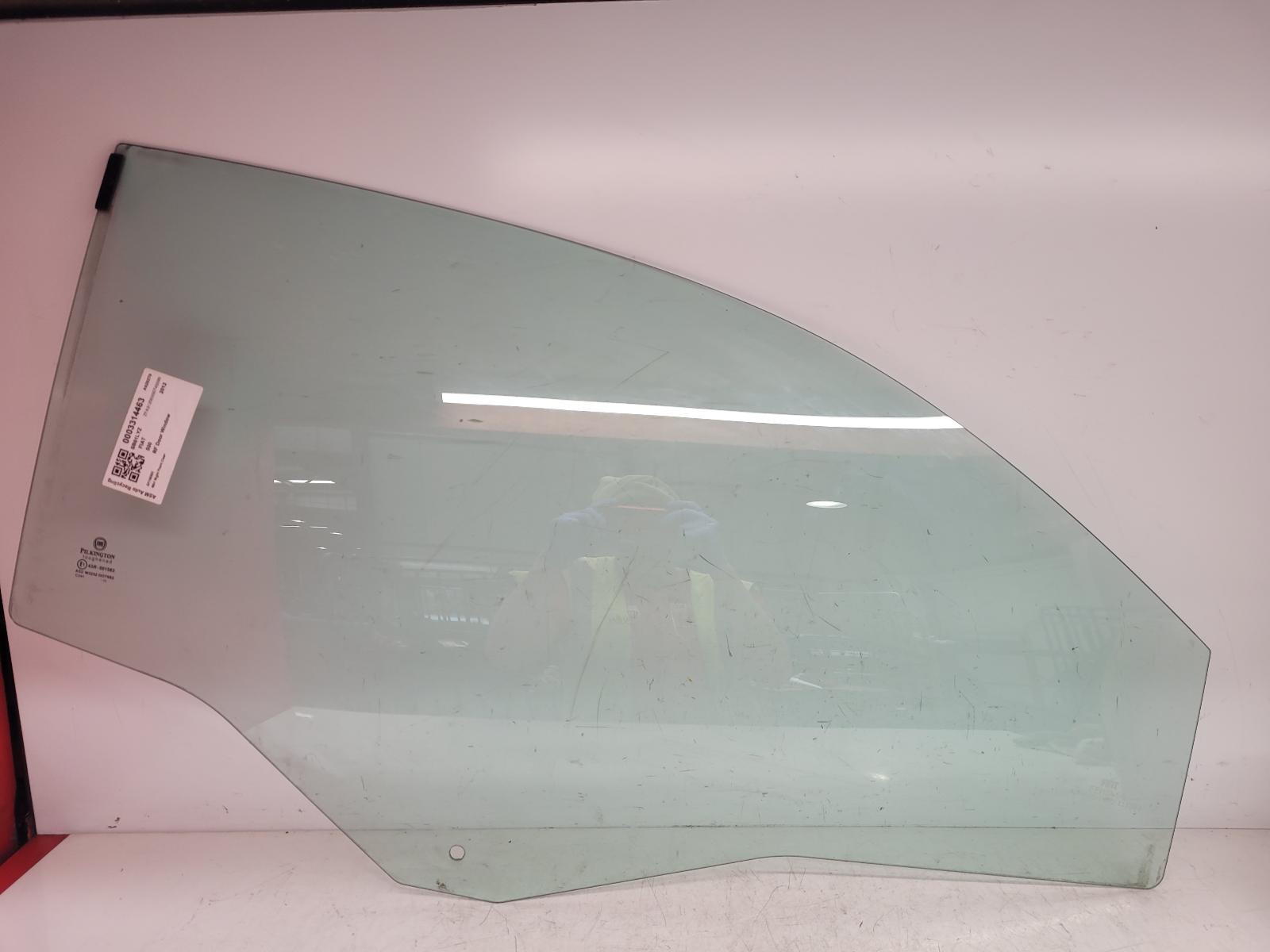 View Auto part RF Door Window Fiat 500 2012