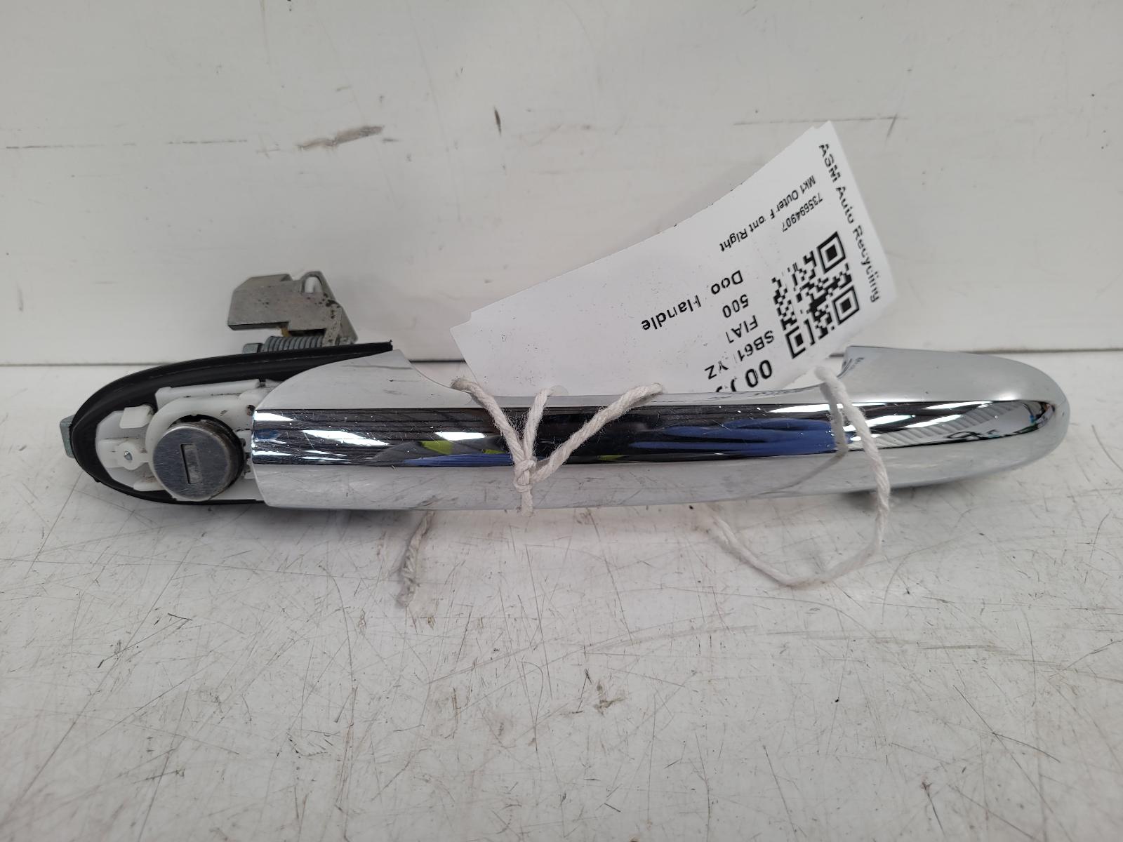 View Auto part Door Handle Fiat 500 2012