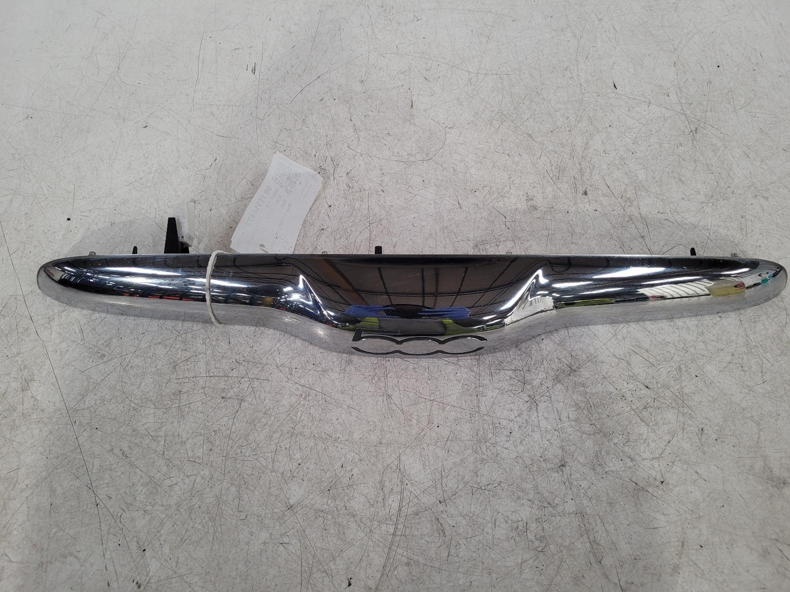 View Auto part Tailgate Handle Fiat 500 2012