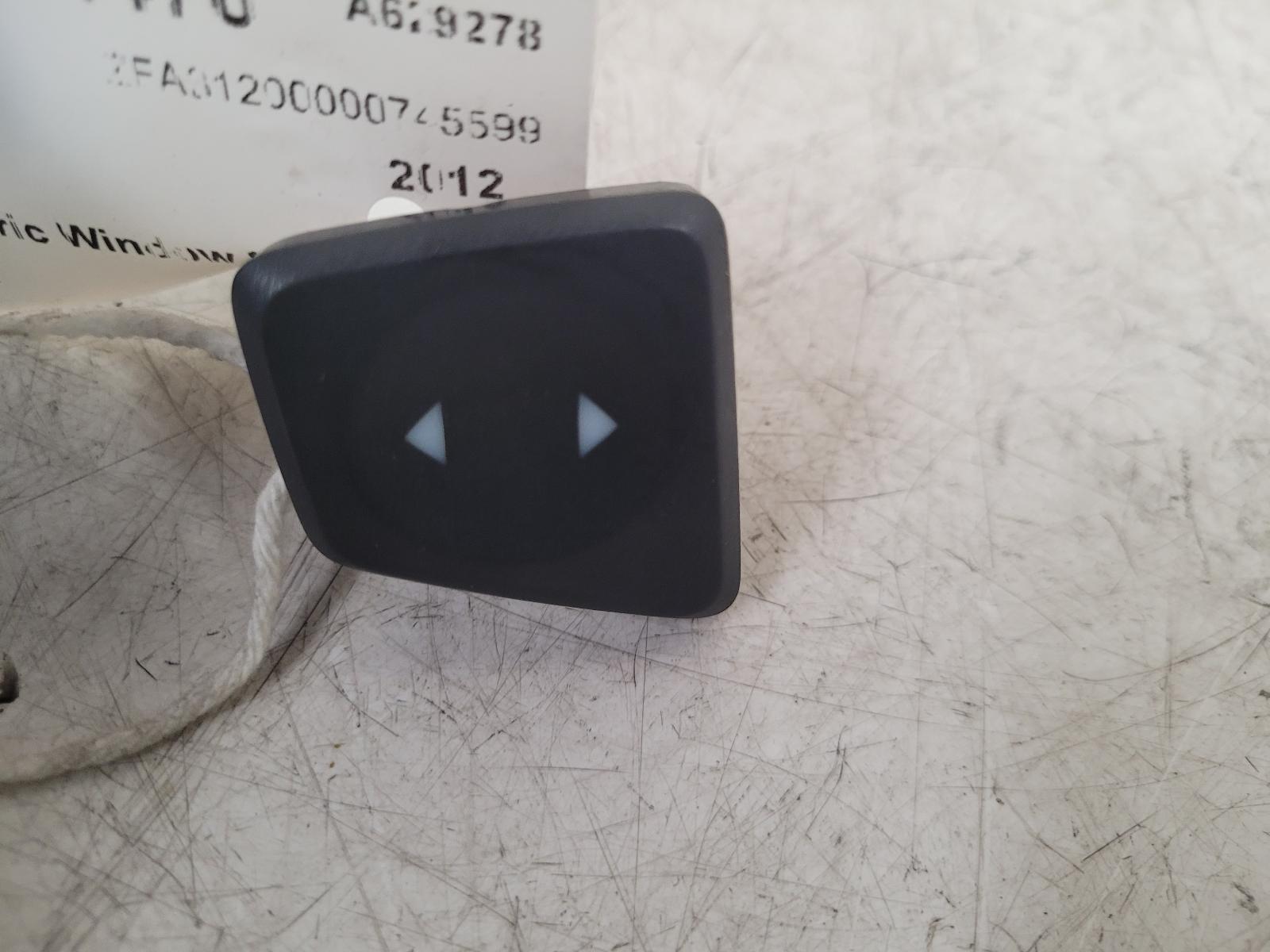 View Auto part Elect. Window Switch Fiat 500 2012