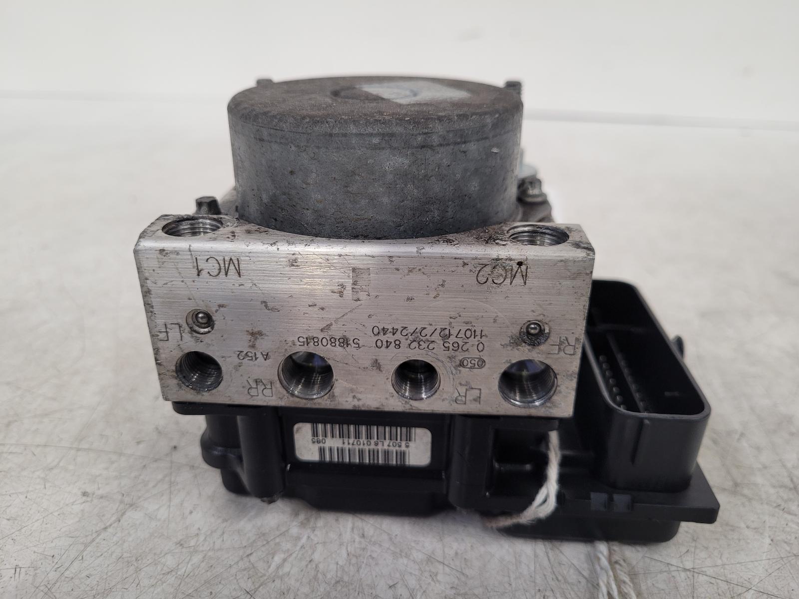 View Auto part ABS Pump/Modulator Fiat 500 2012