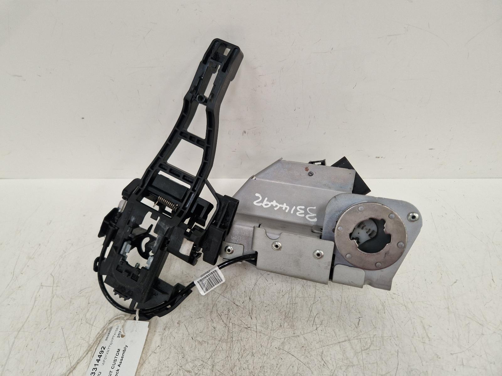 View Auto part Door Lock Assembly Ford Transit Custom 2024