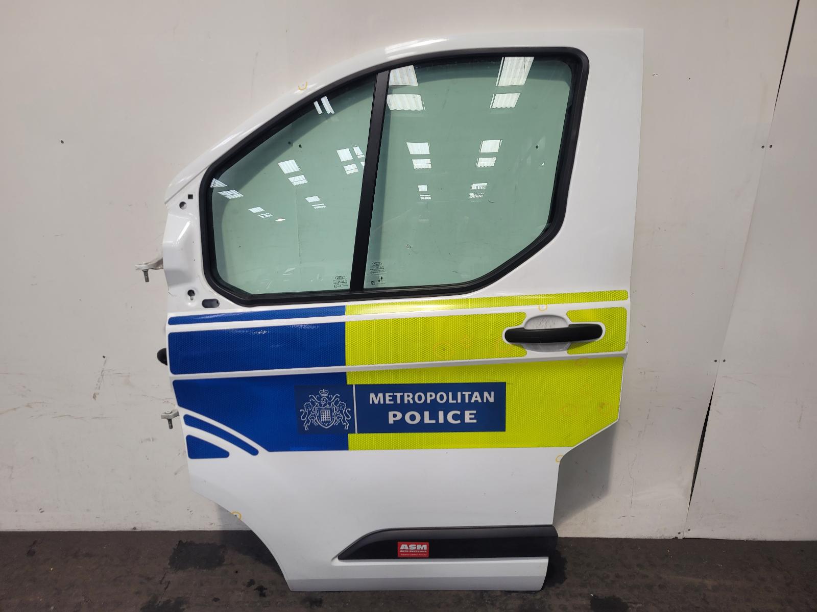 View Auto part L Front Door Ford Transit Custom 2024
