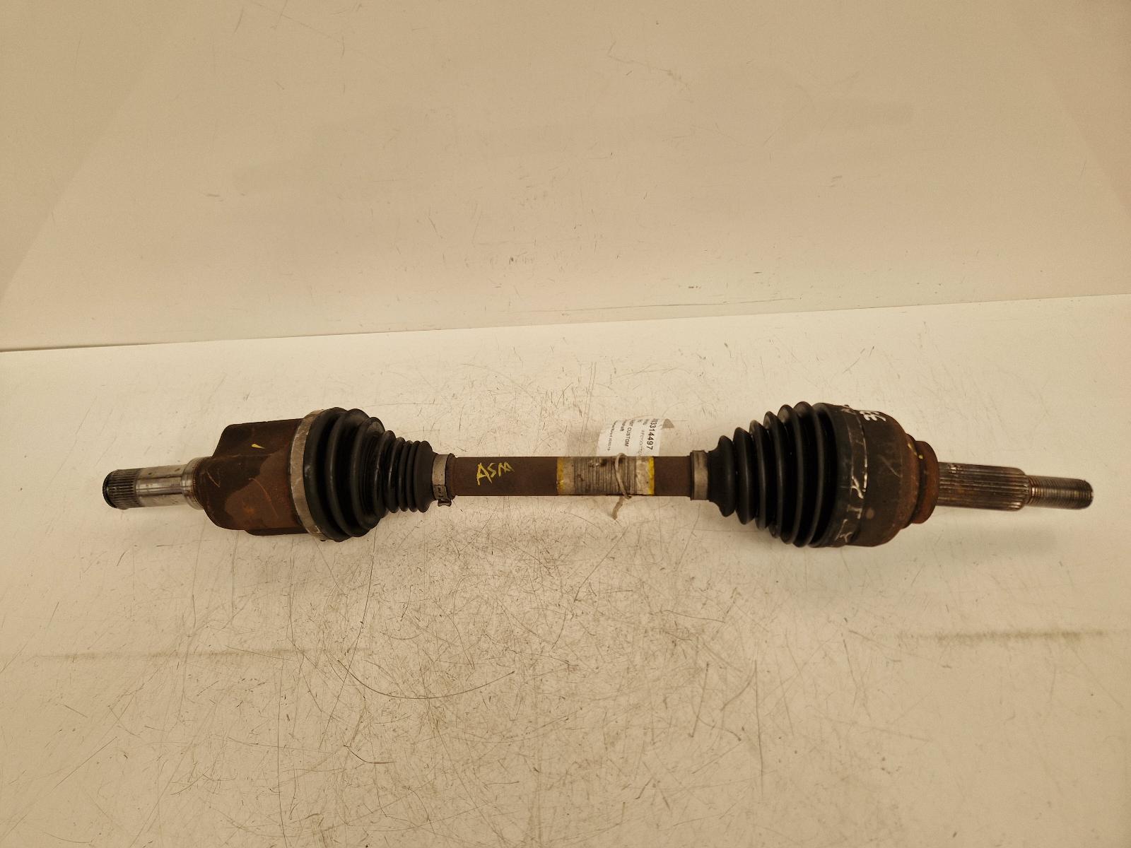 View Auto part Left Driveshaft Ford Transit Custom 2024