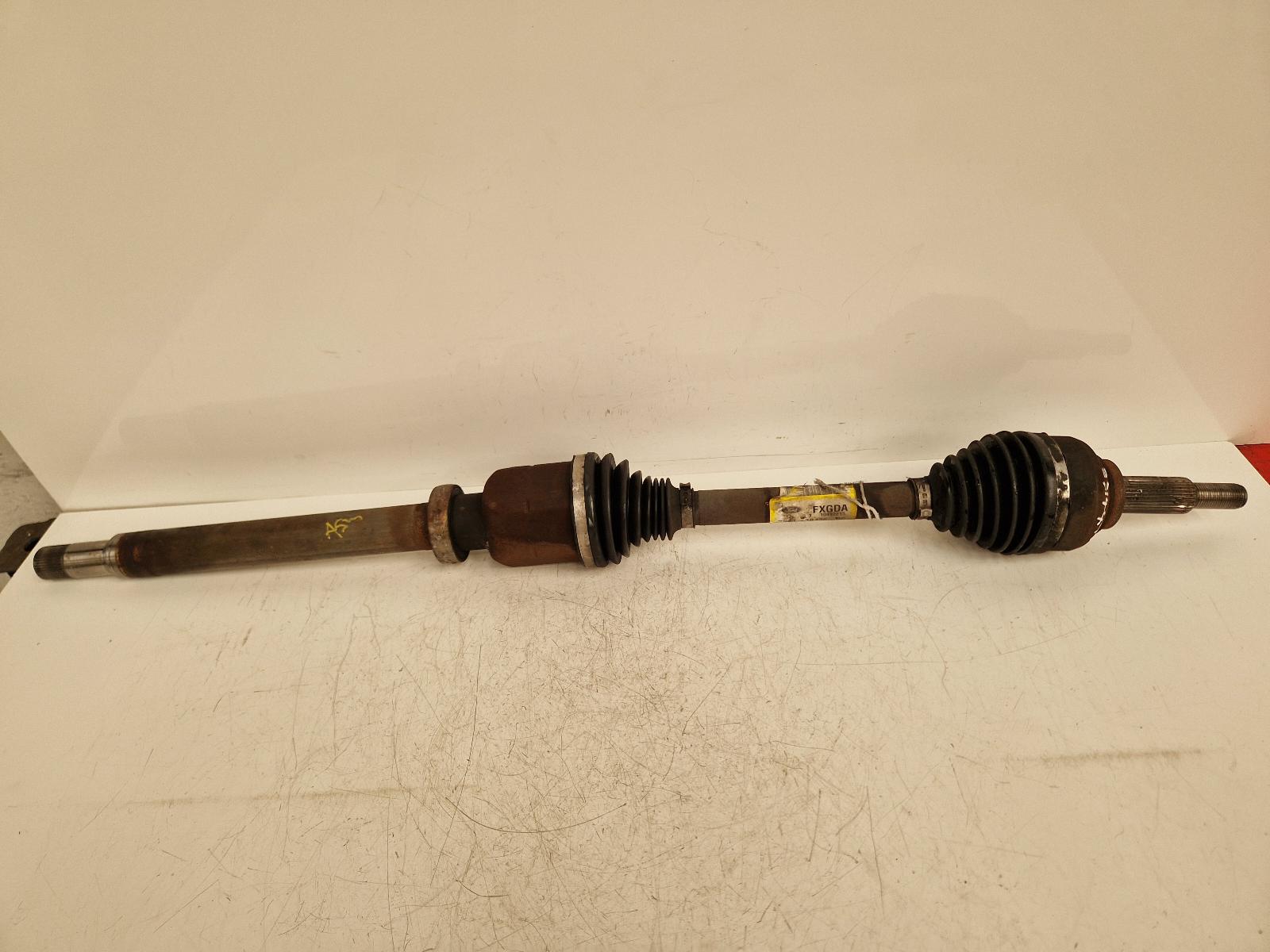 View Auto part Right Driveshaft Ford Transit Custom 2024