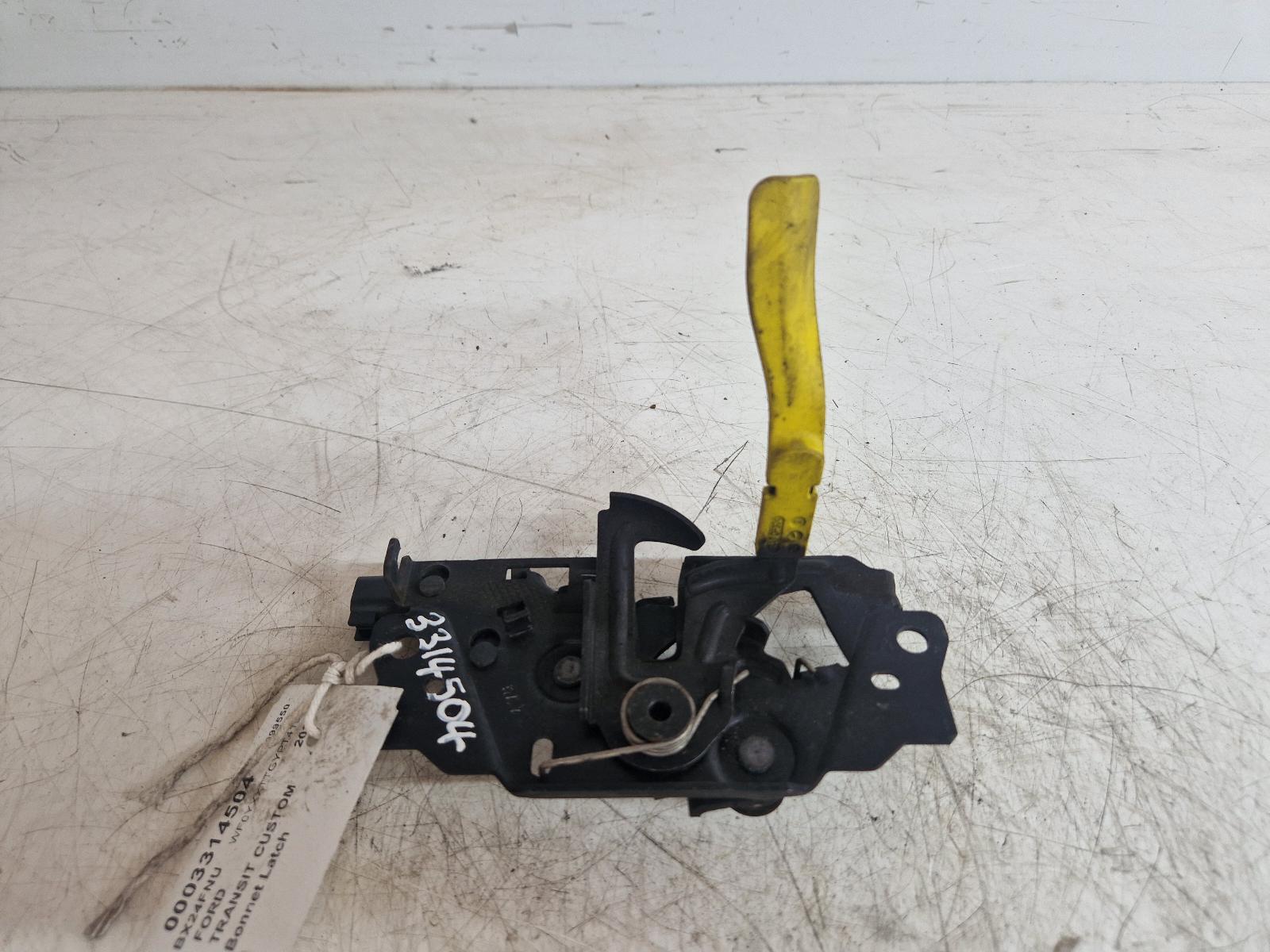 View Auto part Bonnet Latch Ford Transit Custom 2024