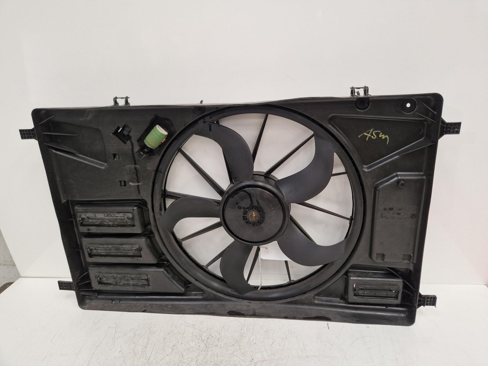 View Auto part Engine Cooling Motor Ford Transit Custom 2024