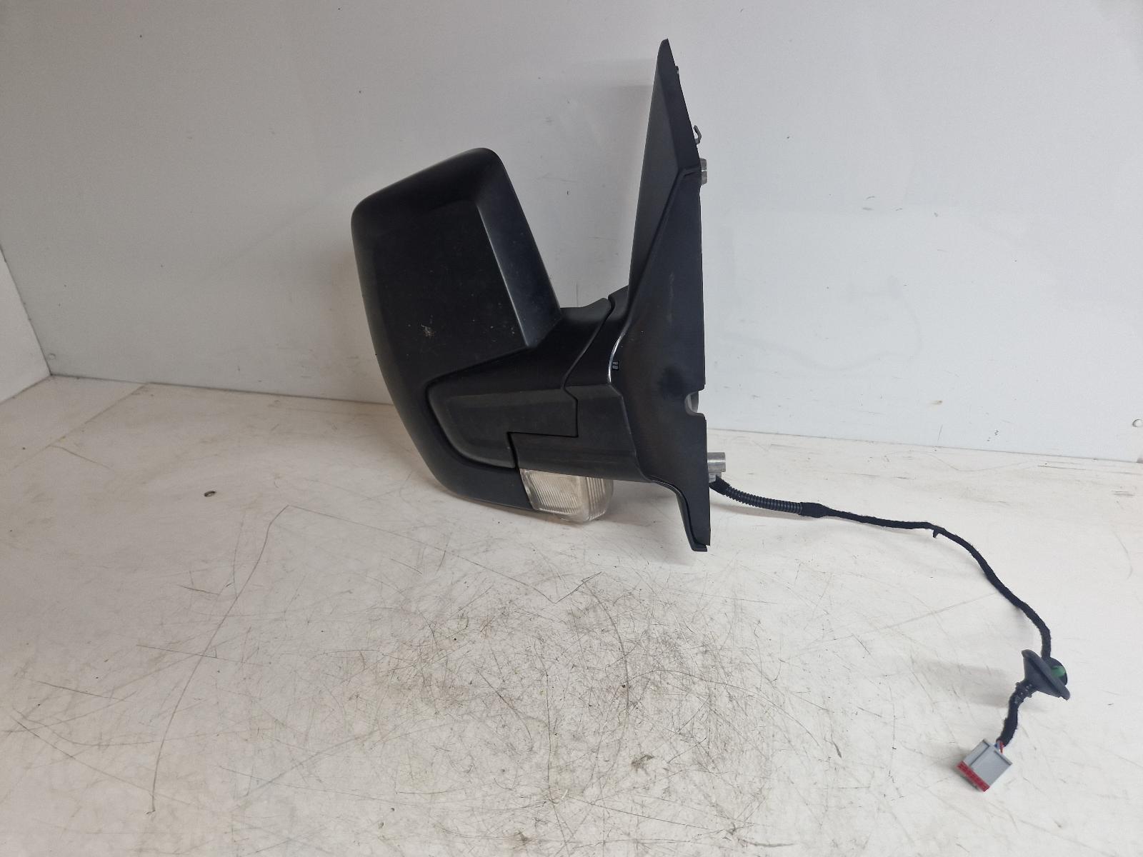 View Auto part R Door Mirror Ford Transit Custom 2024