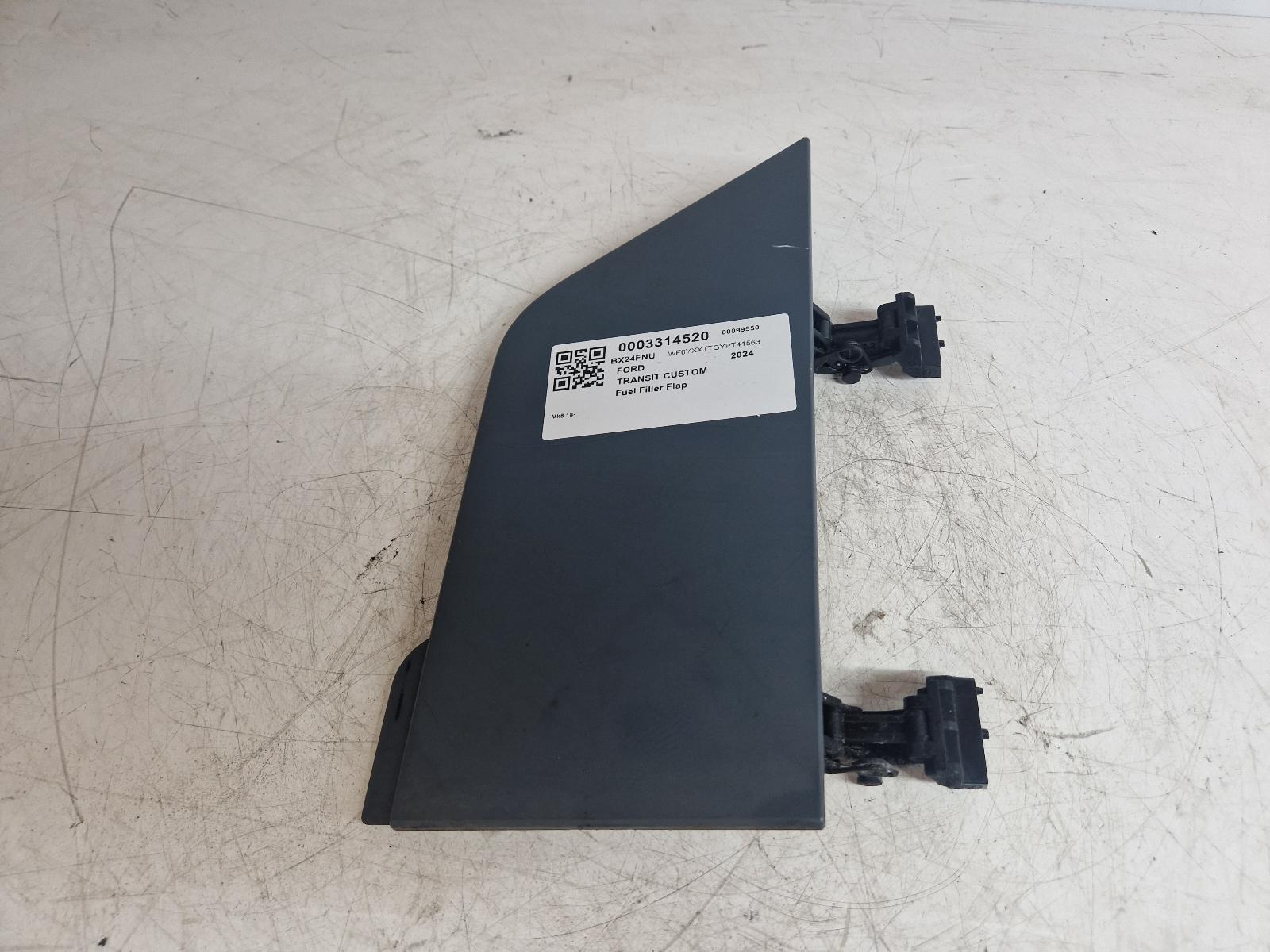 View Auto part Fuel Filler Flap Ford Transit Custom 2024