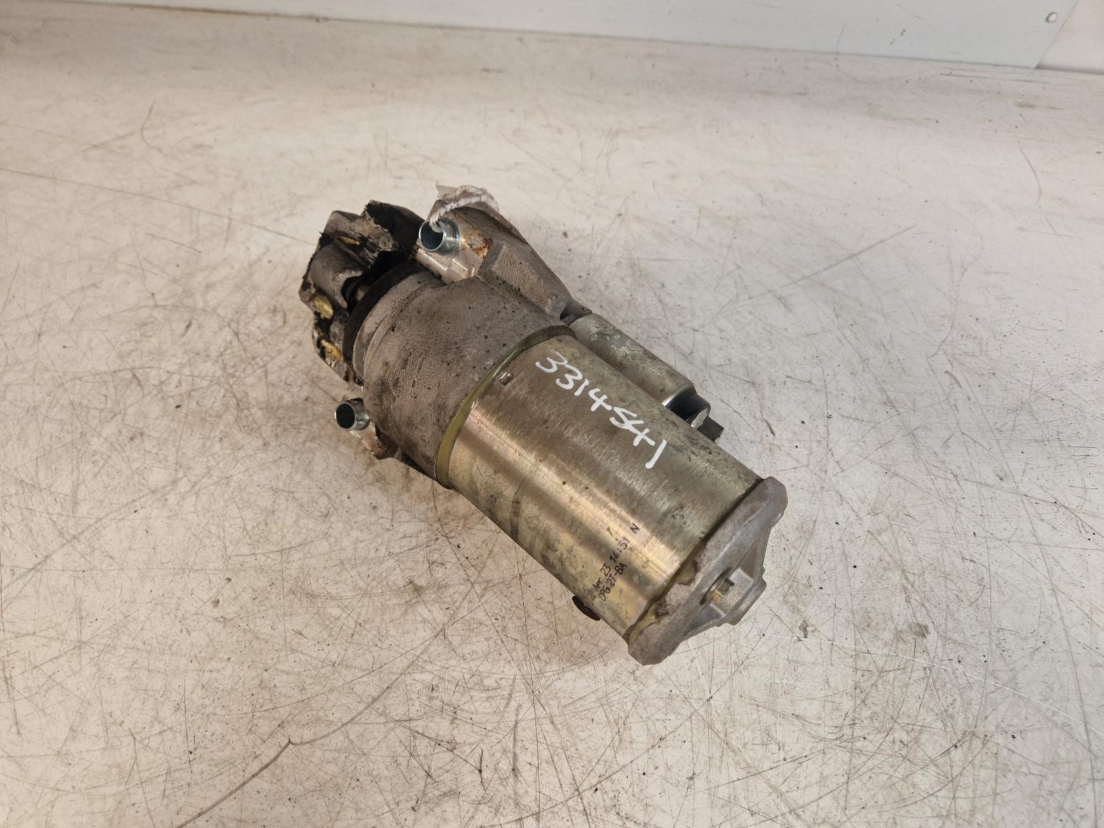 View Auto part Starter Motor Ford Transit Custom 2024