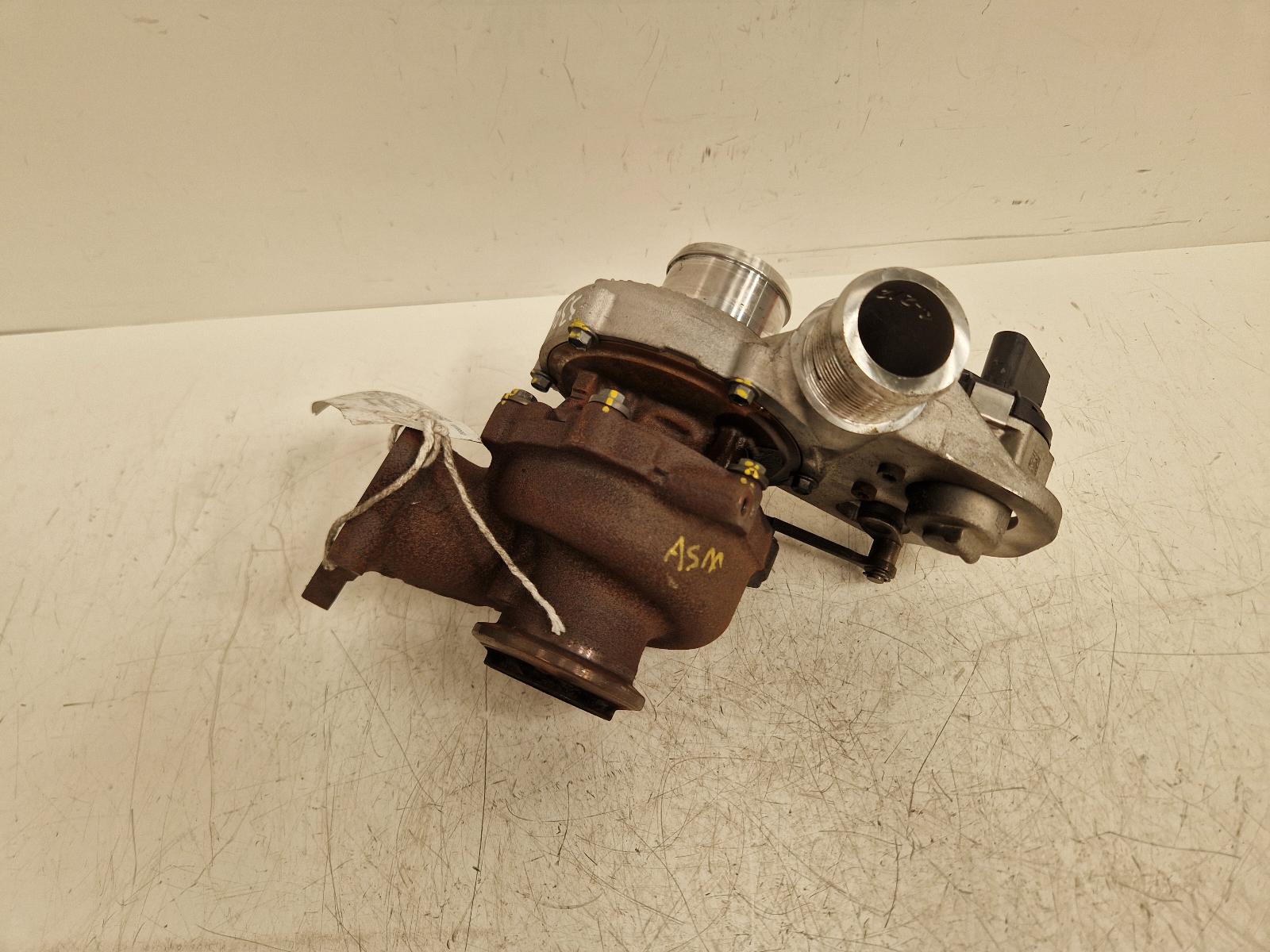 View Auto part Turbocharger Ford Transit Custom 2024