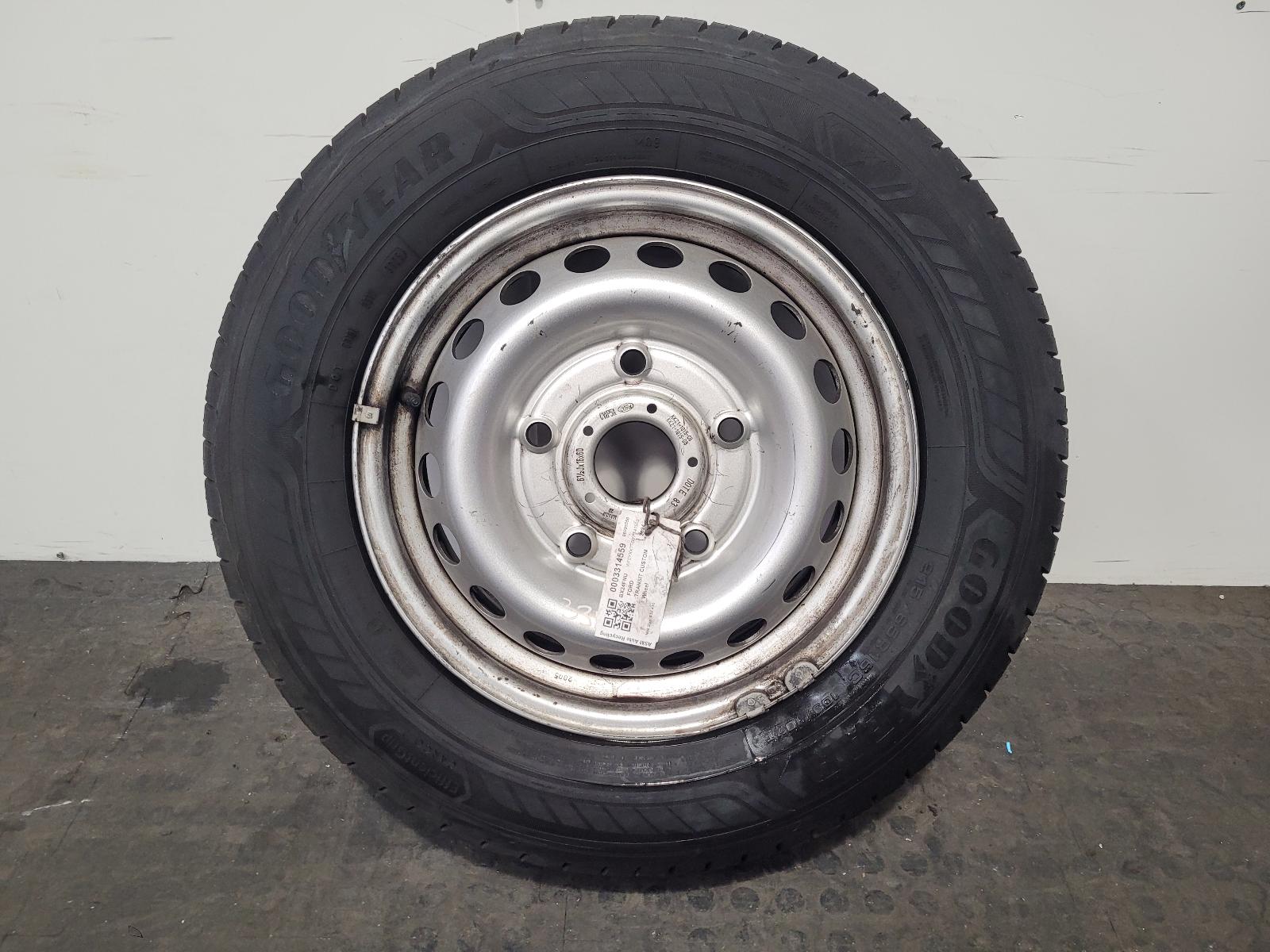 View Auto part Wheel Ford Transit Custom 2024