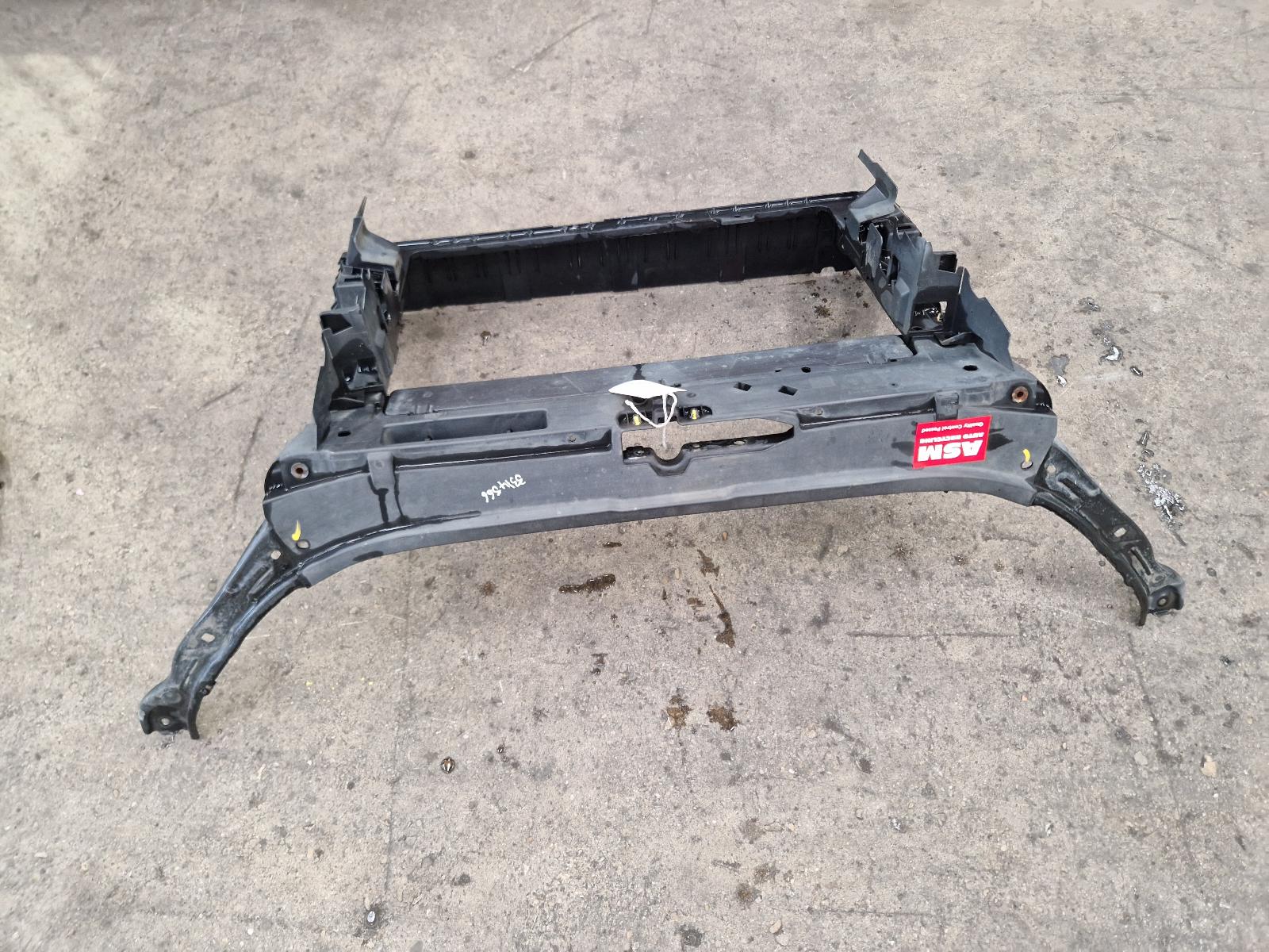 View Auto part Front Panel Skoda Fabia 2013