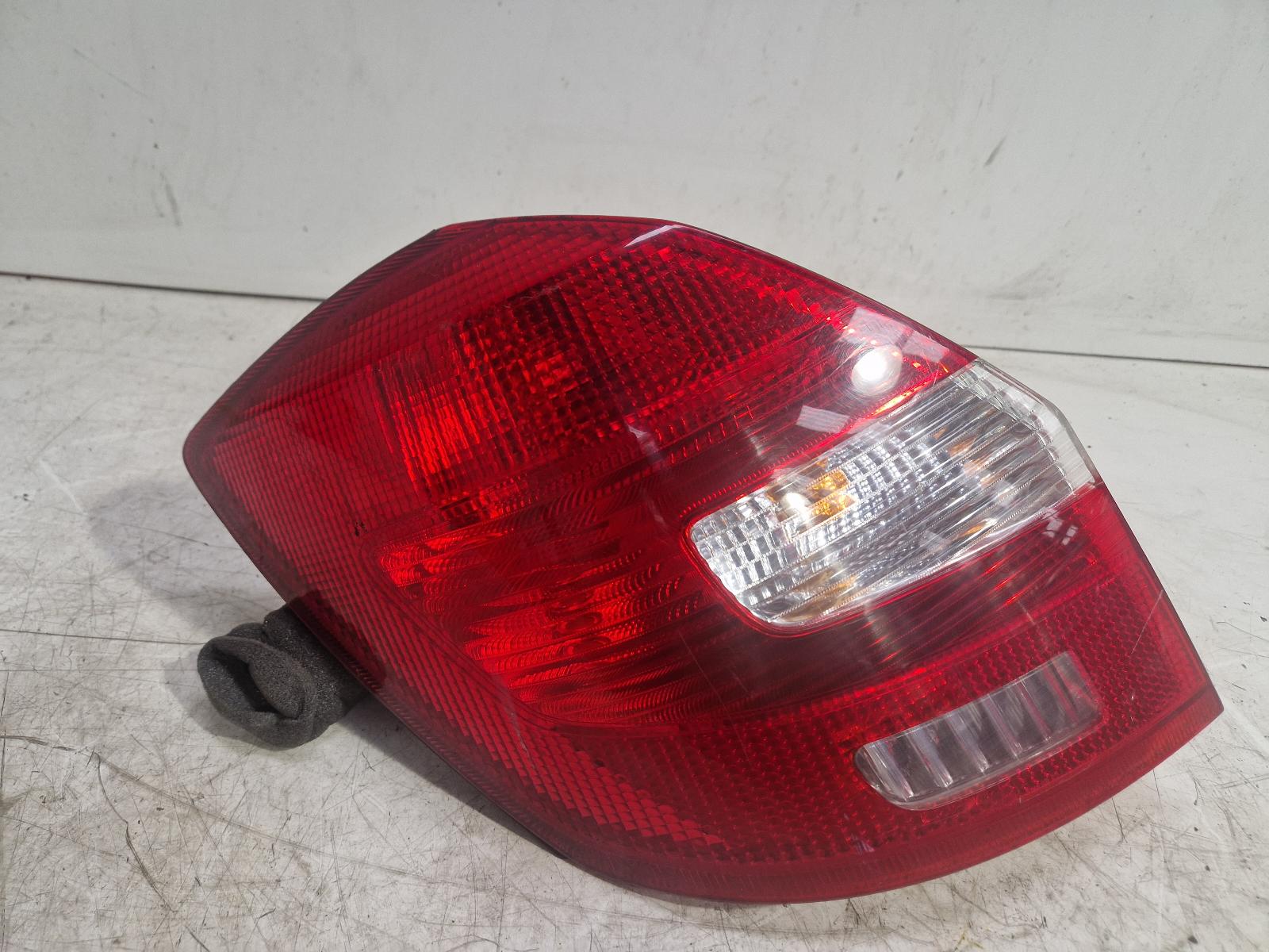 View Auto part L Taillight Skoda Fabia 2013