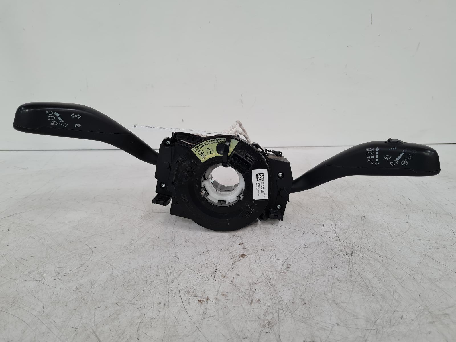View Auto part Combination Switch Skoda Fabia 2013