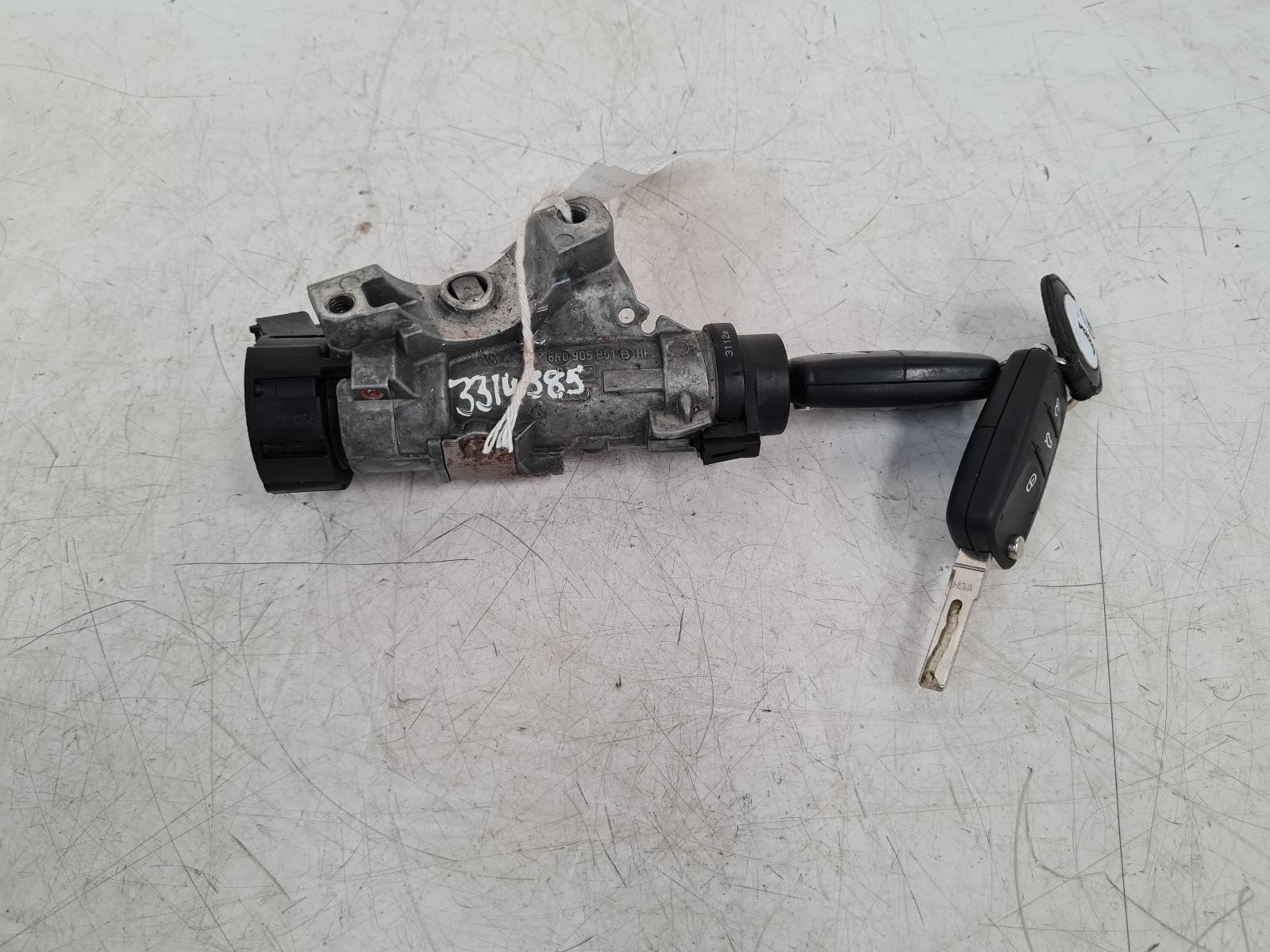 View Auto part Ignition W/Key Skoda Fabia 2013