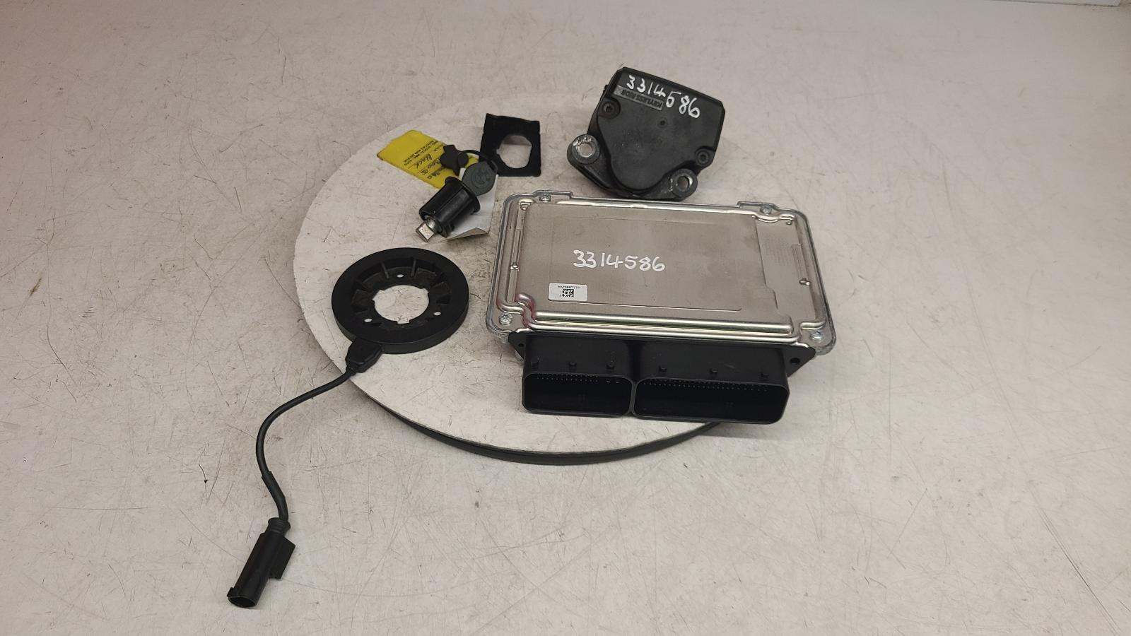 View Auto part Comp.Lock Set + Keys Bmw R 1300 Gs 2025