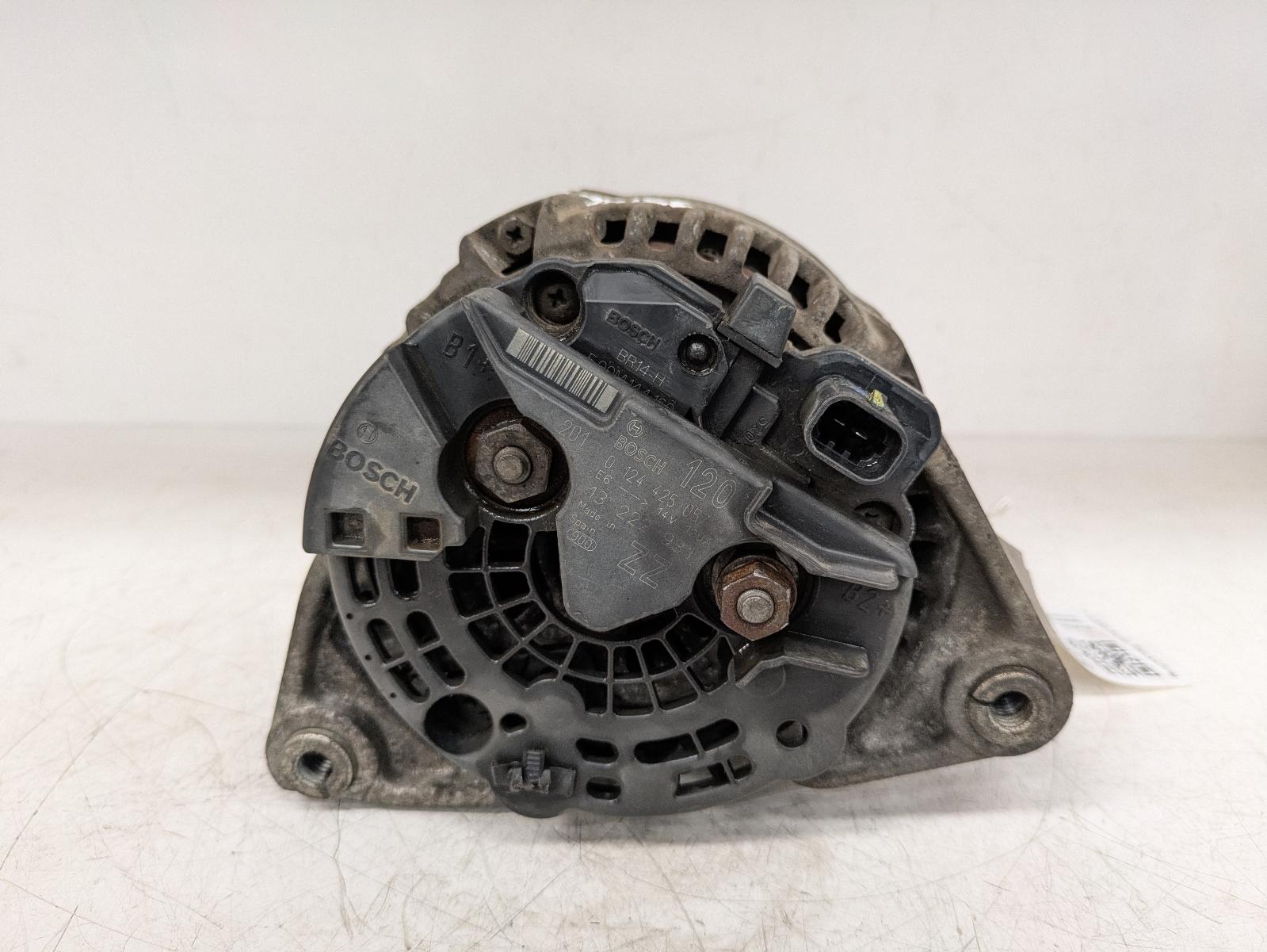 View Auto part Alternator Vauxhall Corsa 2012
