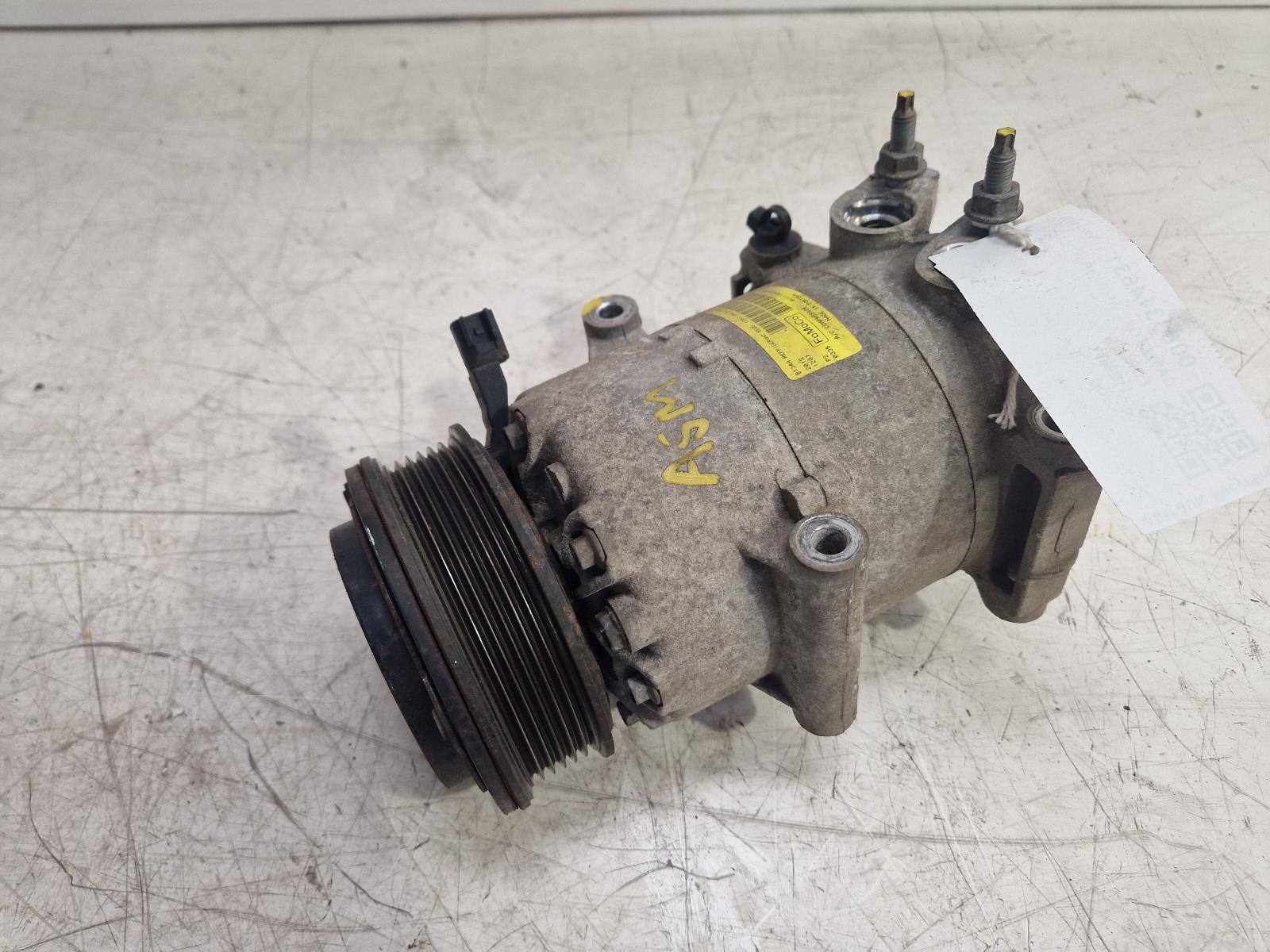 View Auto part Compressor Ford Fiesta 2013