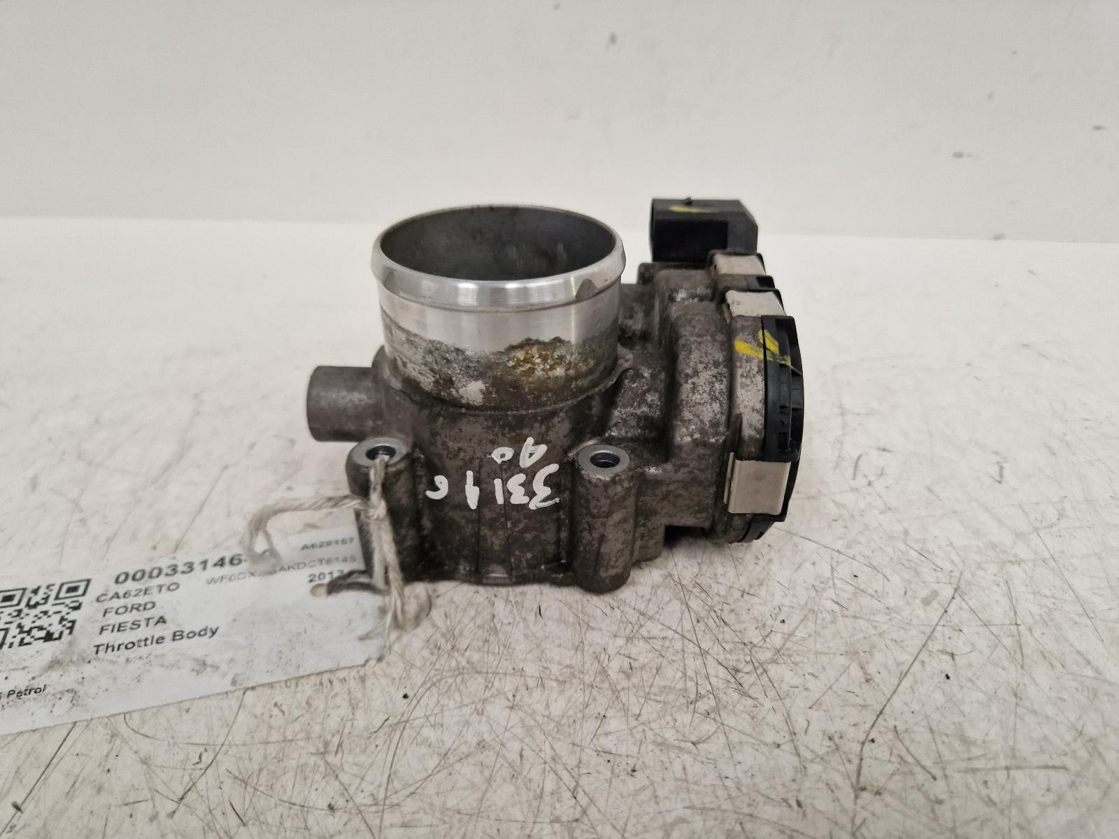 View Auto part Throttle Body Ford Fiesta 2013