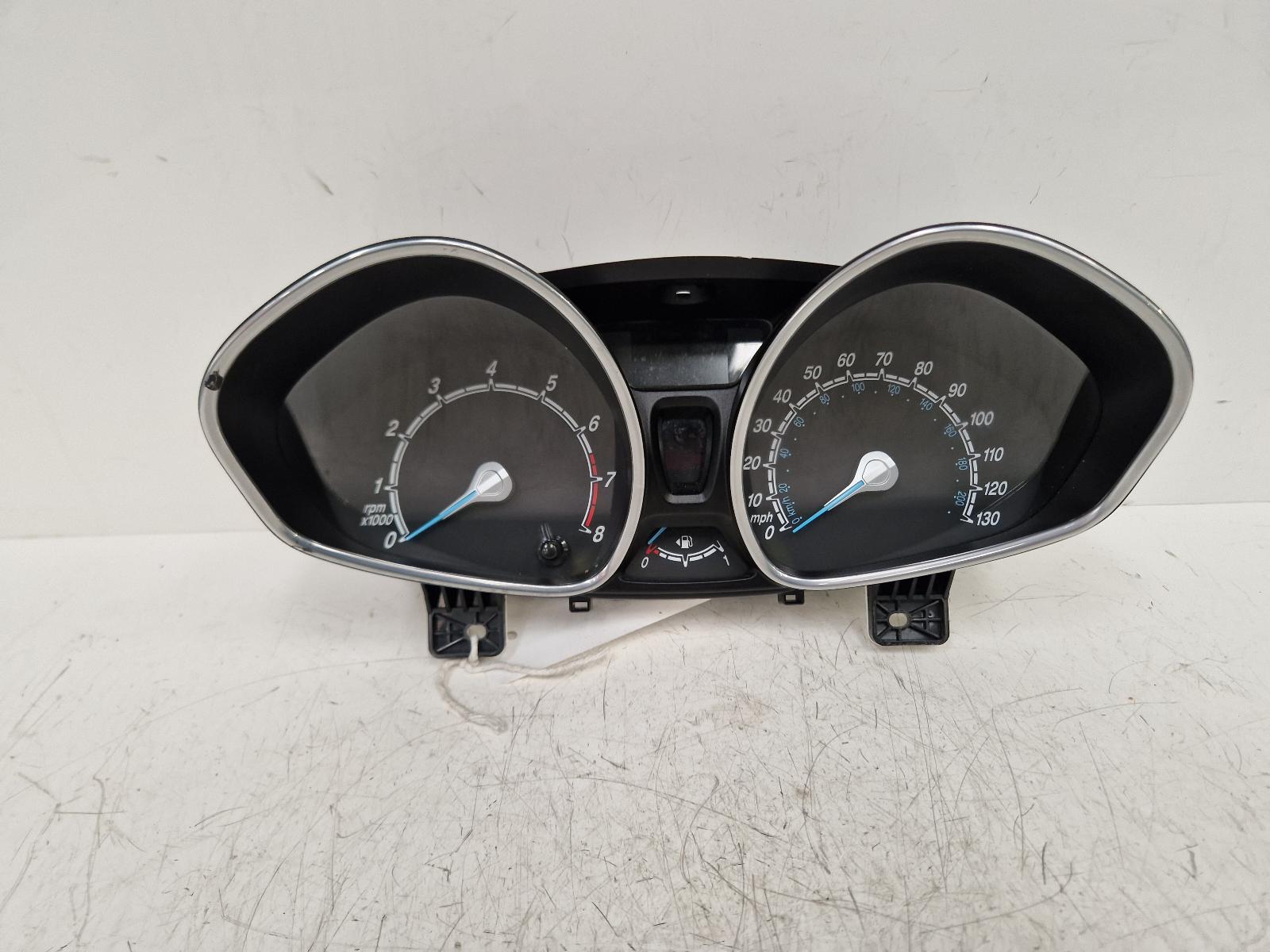View Auto part Speedometer Ford Fiesta 2013