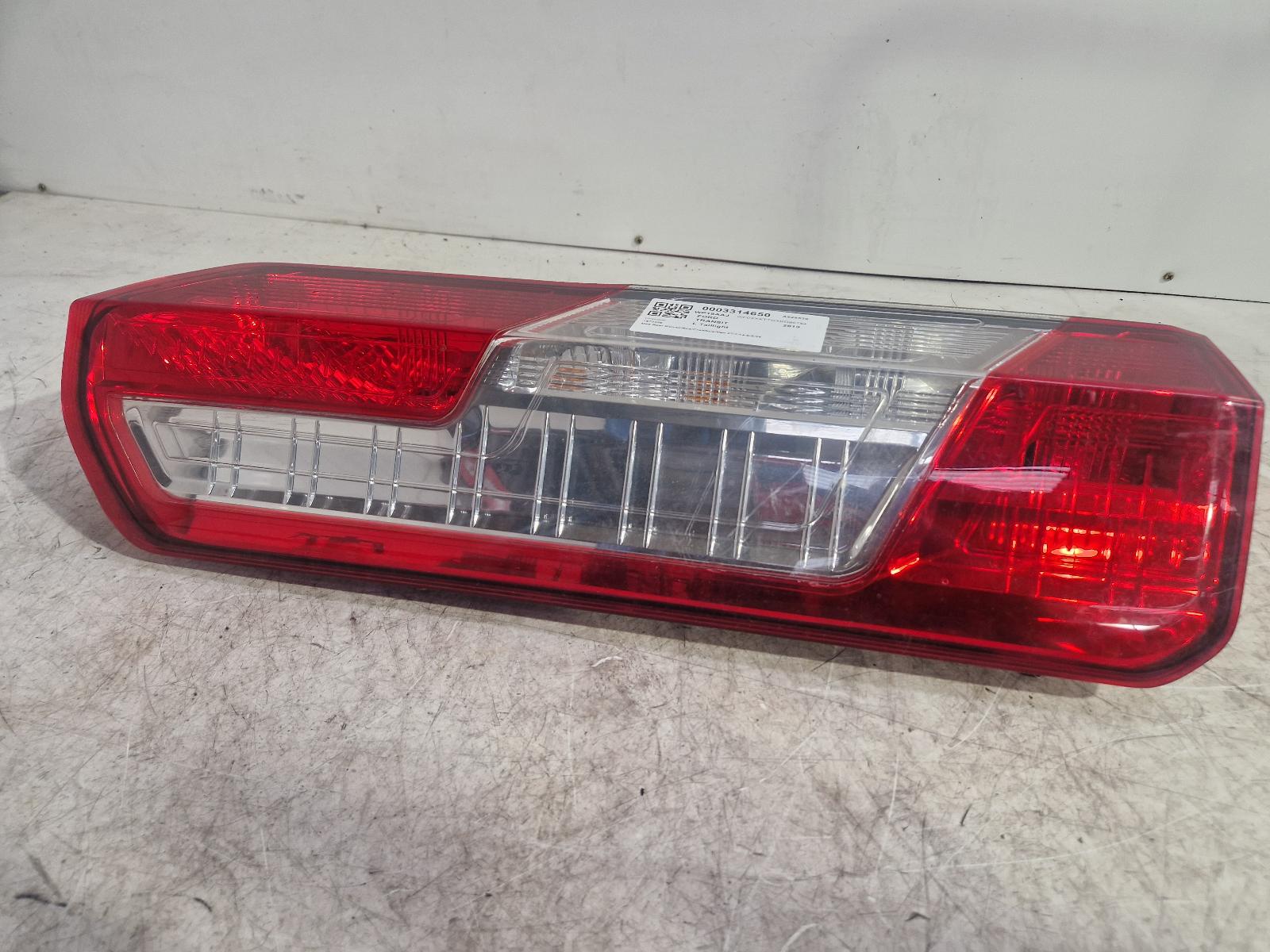 View Auto part L Taillight Ford Transit 2019