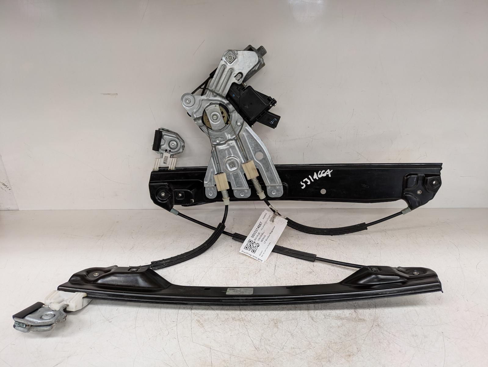 View Auto part LF Window Regulator Vauxhall Meriva 2013