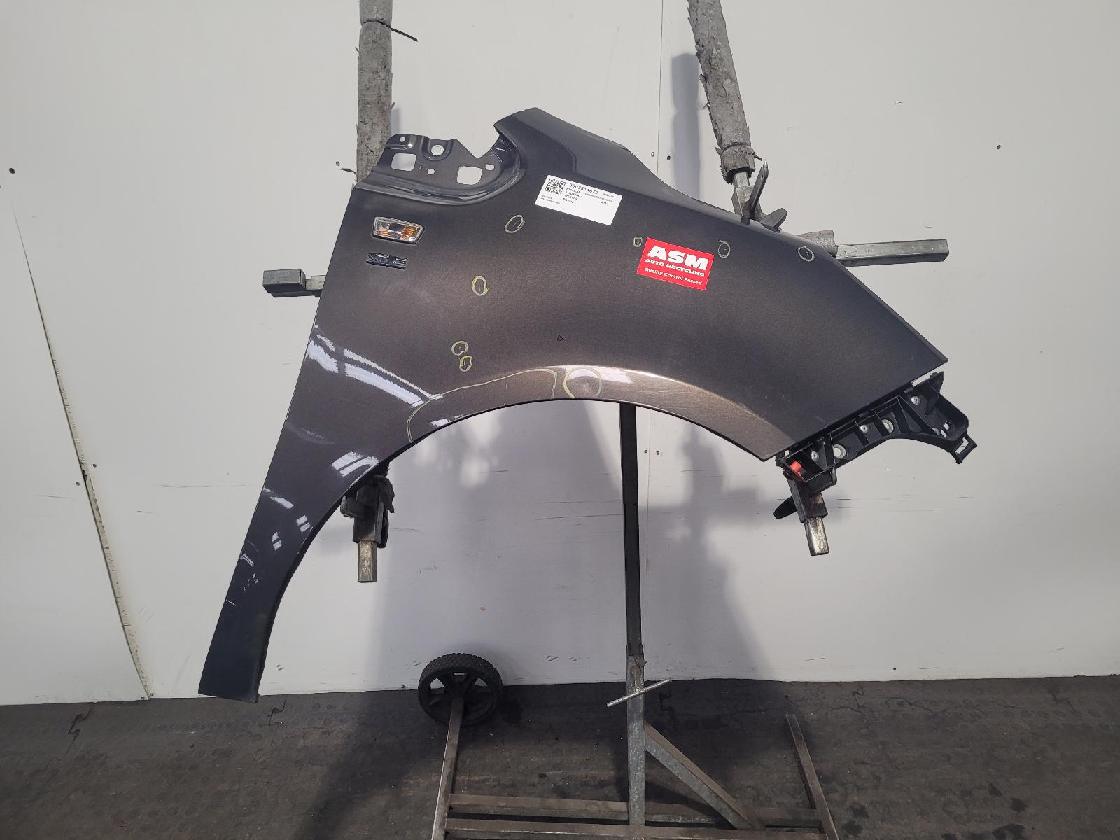View Auto part R Wing Vauxhall Meriva 2013