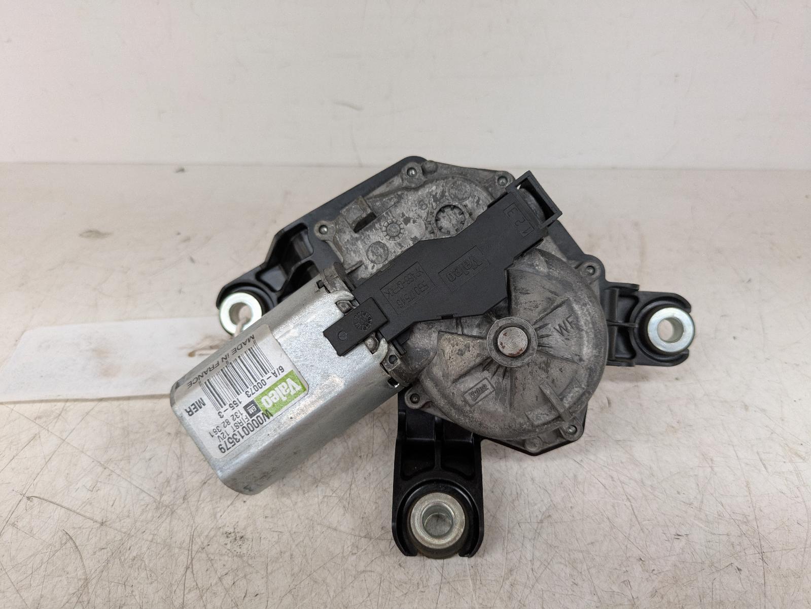 View Auto part Wiper Motor Rear Vauxhall Meriva 2013