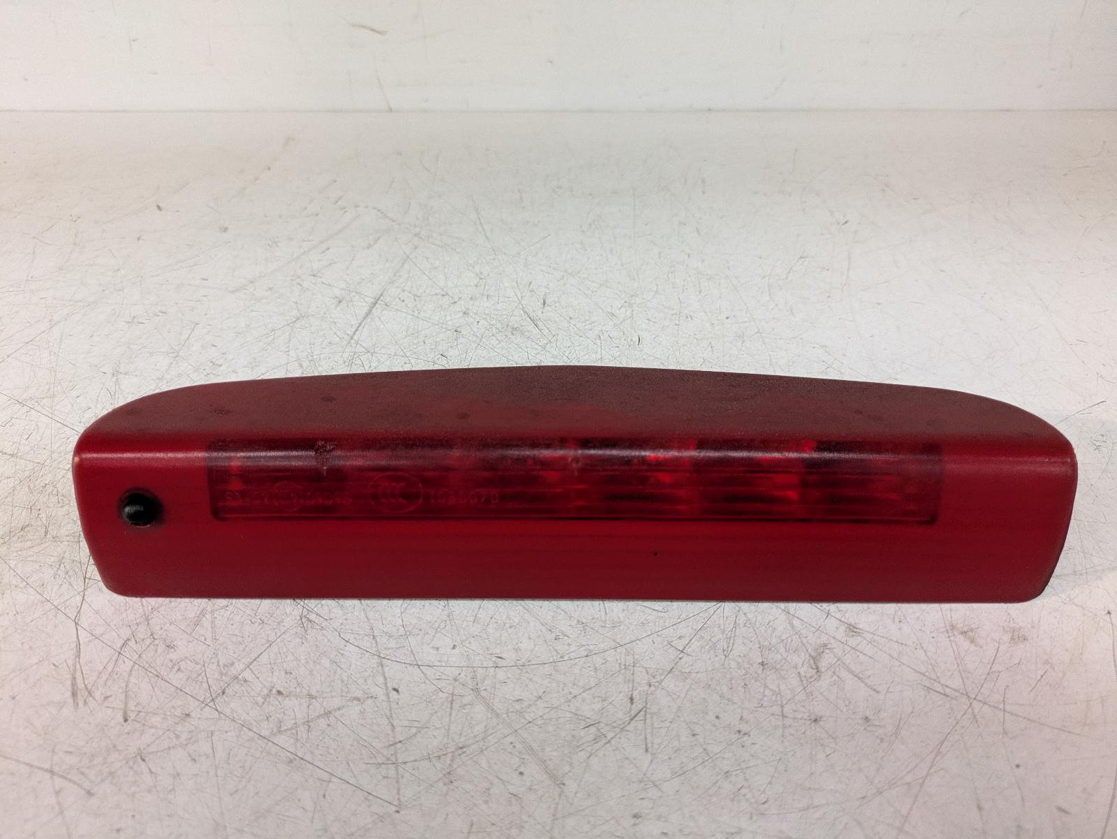 View Auto part High Level Stop Light Vauxhall Meriva 2013