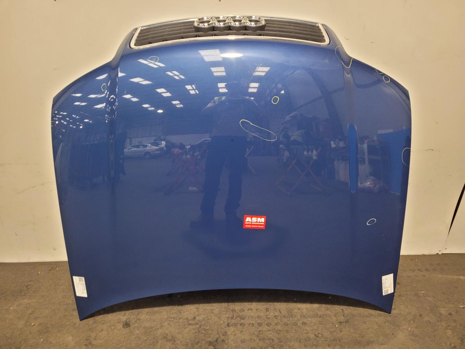View Auto part Bonnet Audi A4 2002