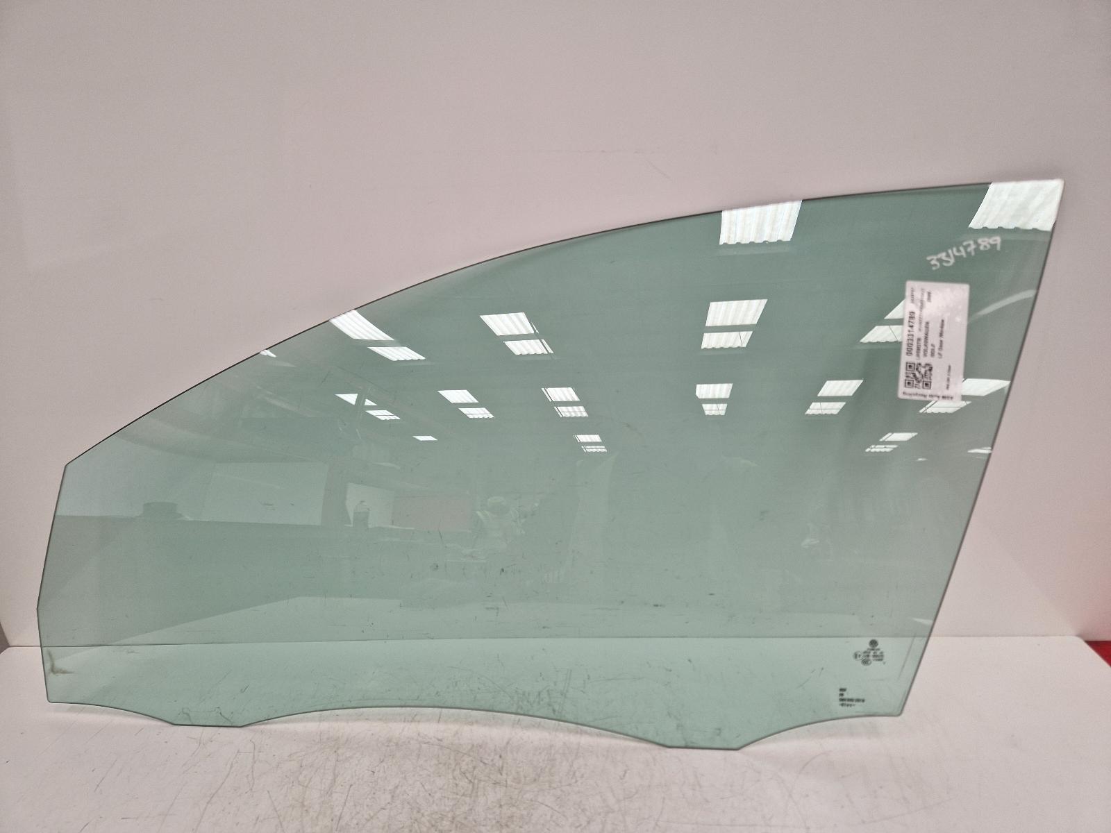 View Auto part LF Door Window Volkswagen Golf 2009