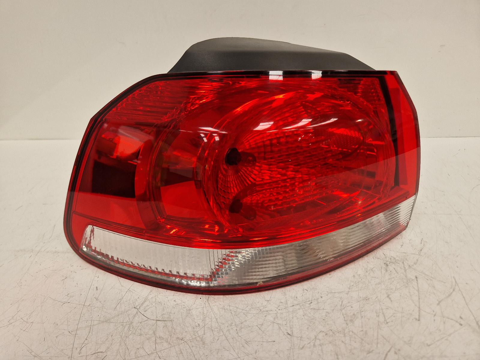 View Auto part L Taillight Volkswagen Golf 2009