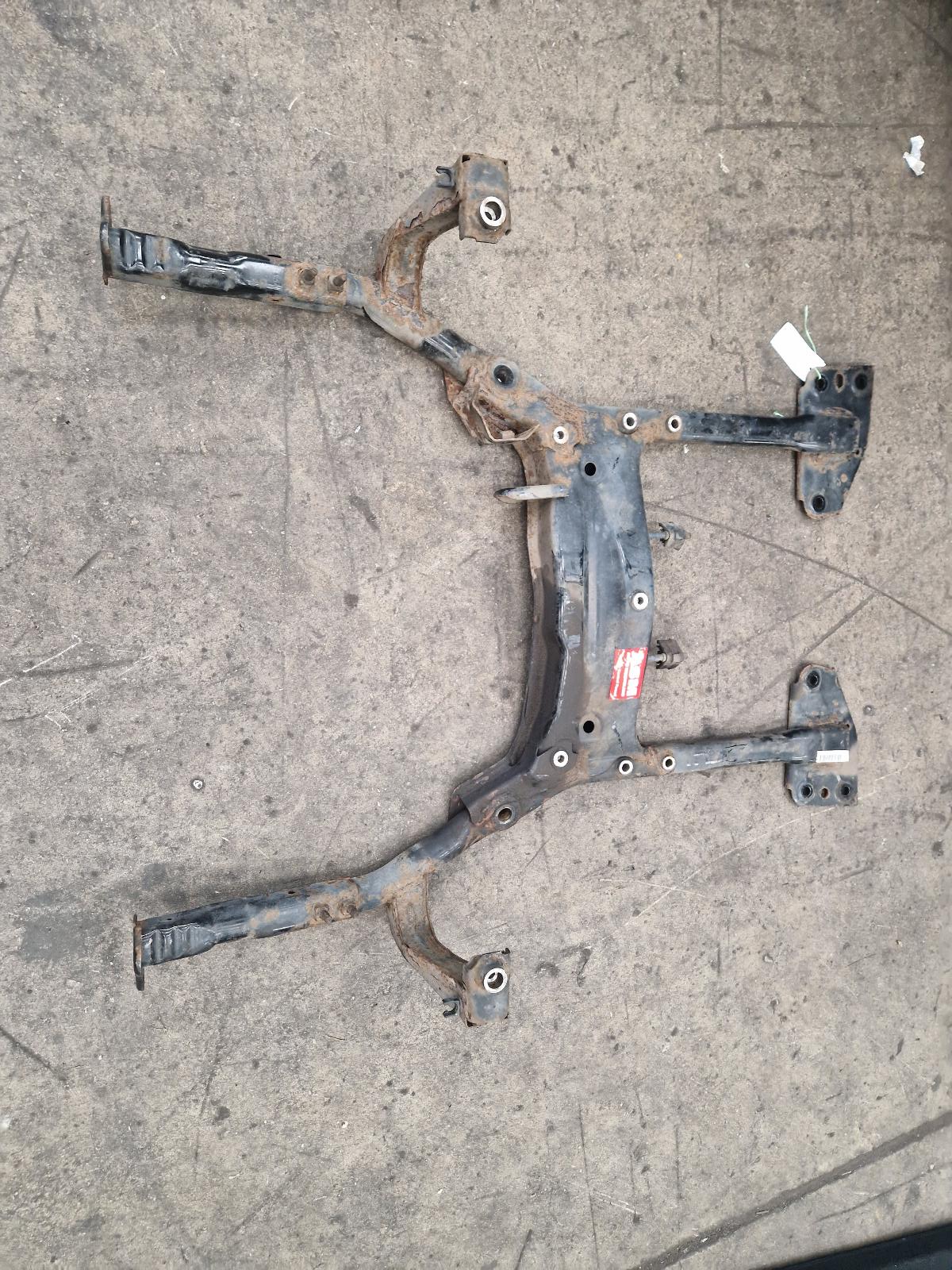 View Auto part Front Subframe Mini (bmw) Mini 2008
