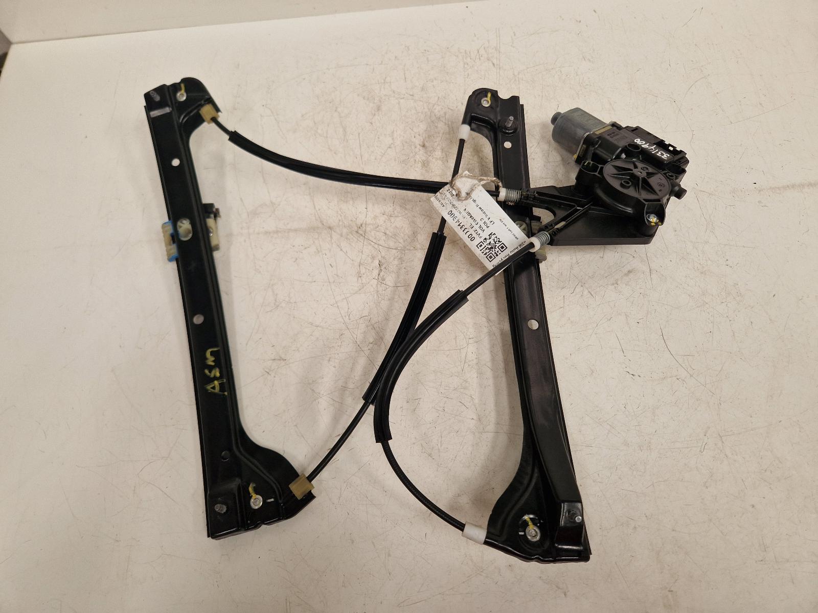 View Auto part LF Window Regulator Volkswagen Polo 2012