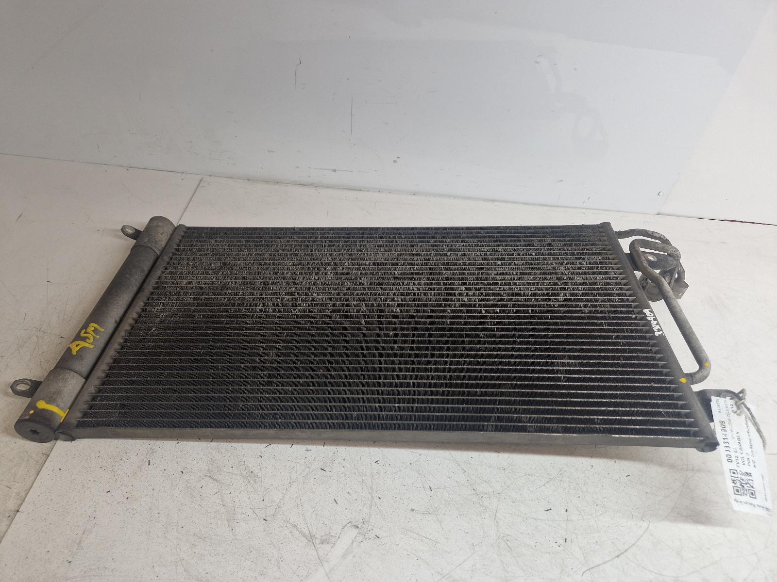 View Auto part Condenser Volkswagen Polo 2012