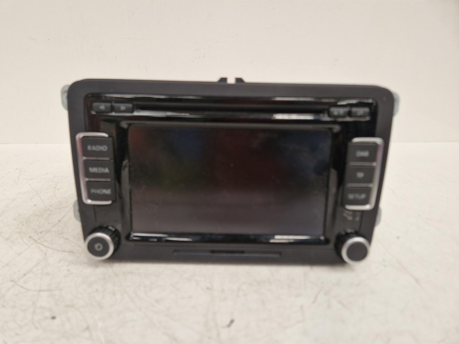 View Auto part A/V Equipment Volkswagen Polo 2012