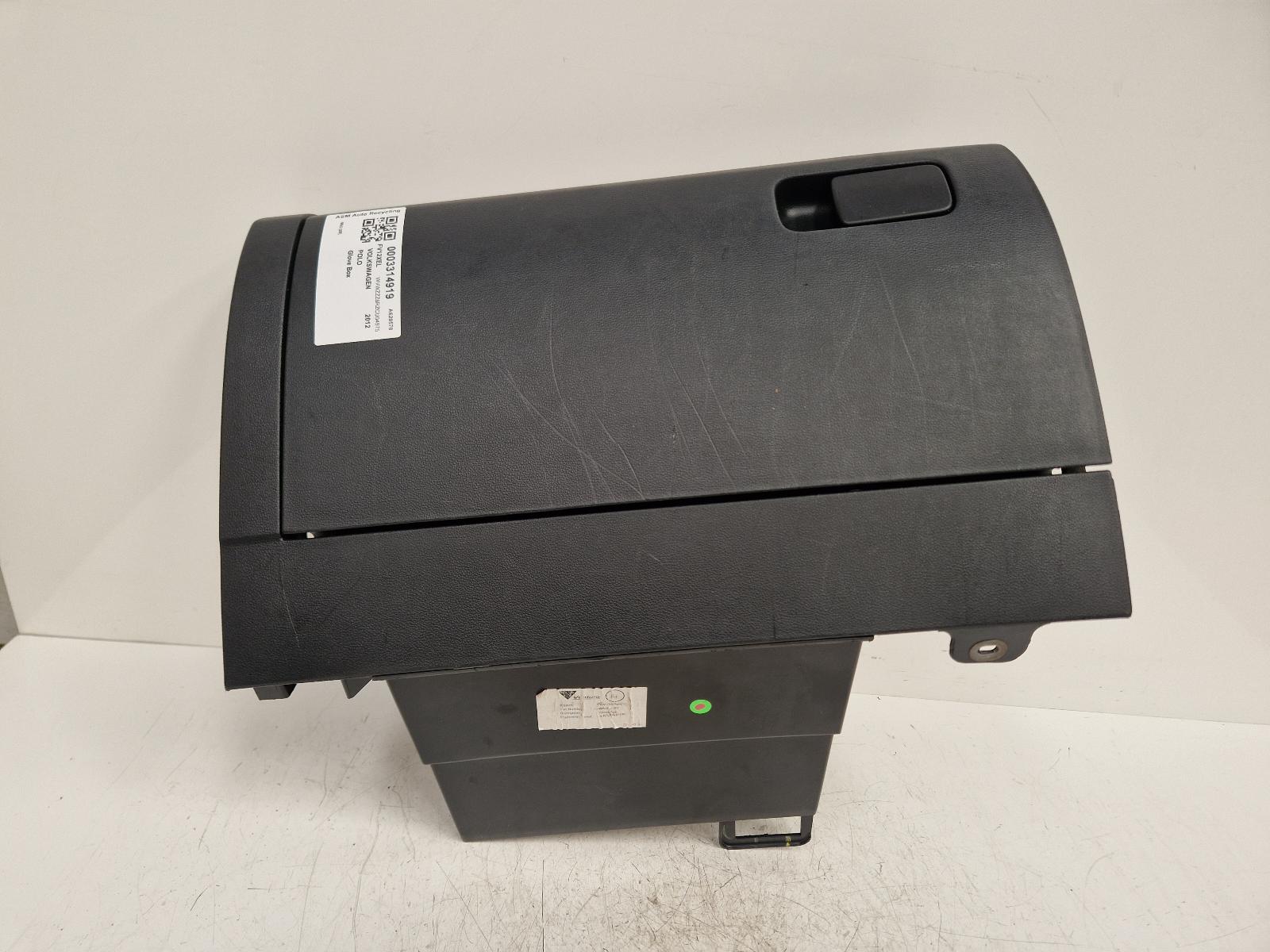 View Auto part Glove Box Volkswagen Polo 2012