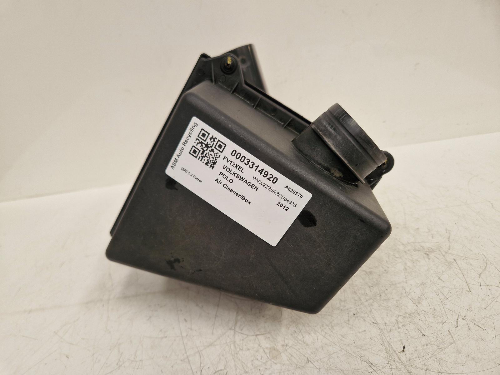 View Auto part Air Cleaner/Box Volkswagen Polo 2012