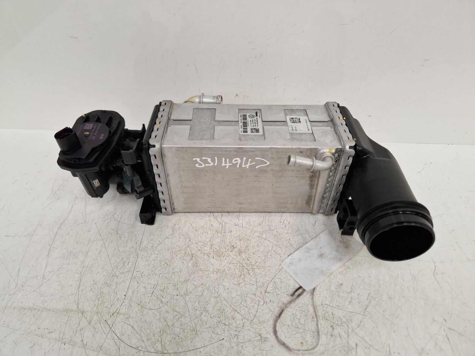 View Auto part Intercooler Volkswagen Golf 2025