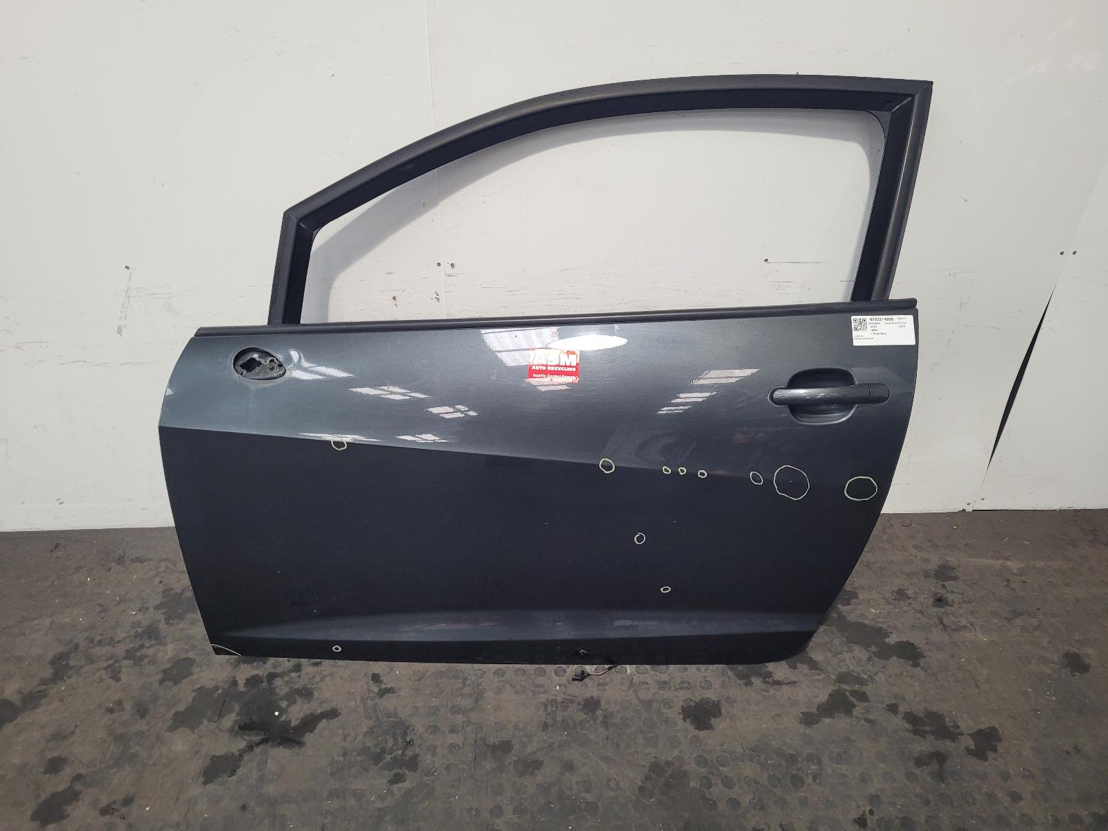 View Auto part L Front Door Seat Ibiza 2010