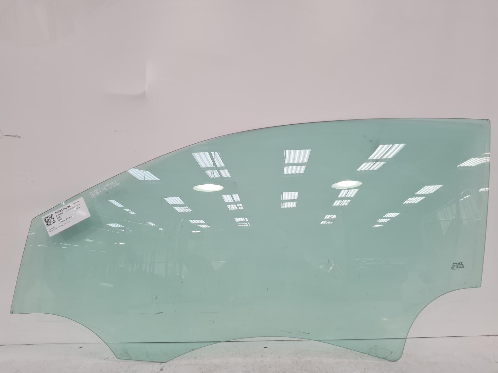 View Auto part LF Door Window Seat Ibiza 2010