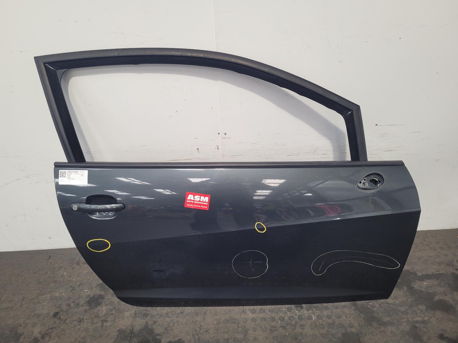 View Auto part R Front Door Seat Ibiza 2010