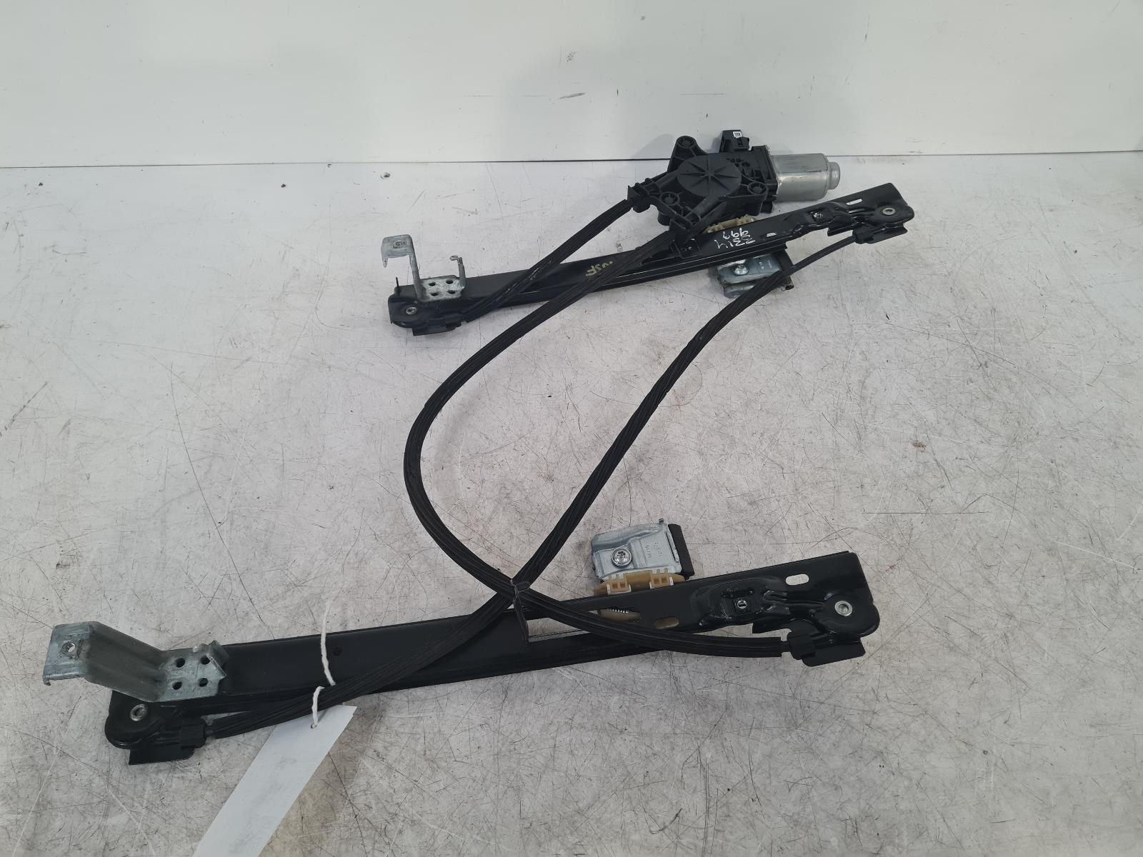 View Auto part LF Window Regulator Seat Ibiza 2010