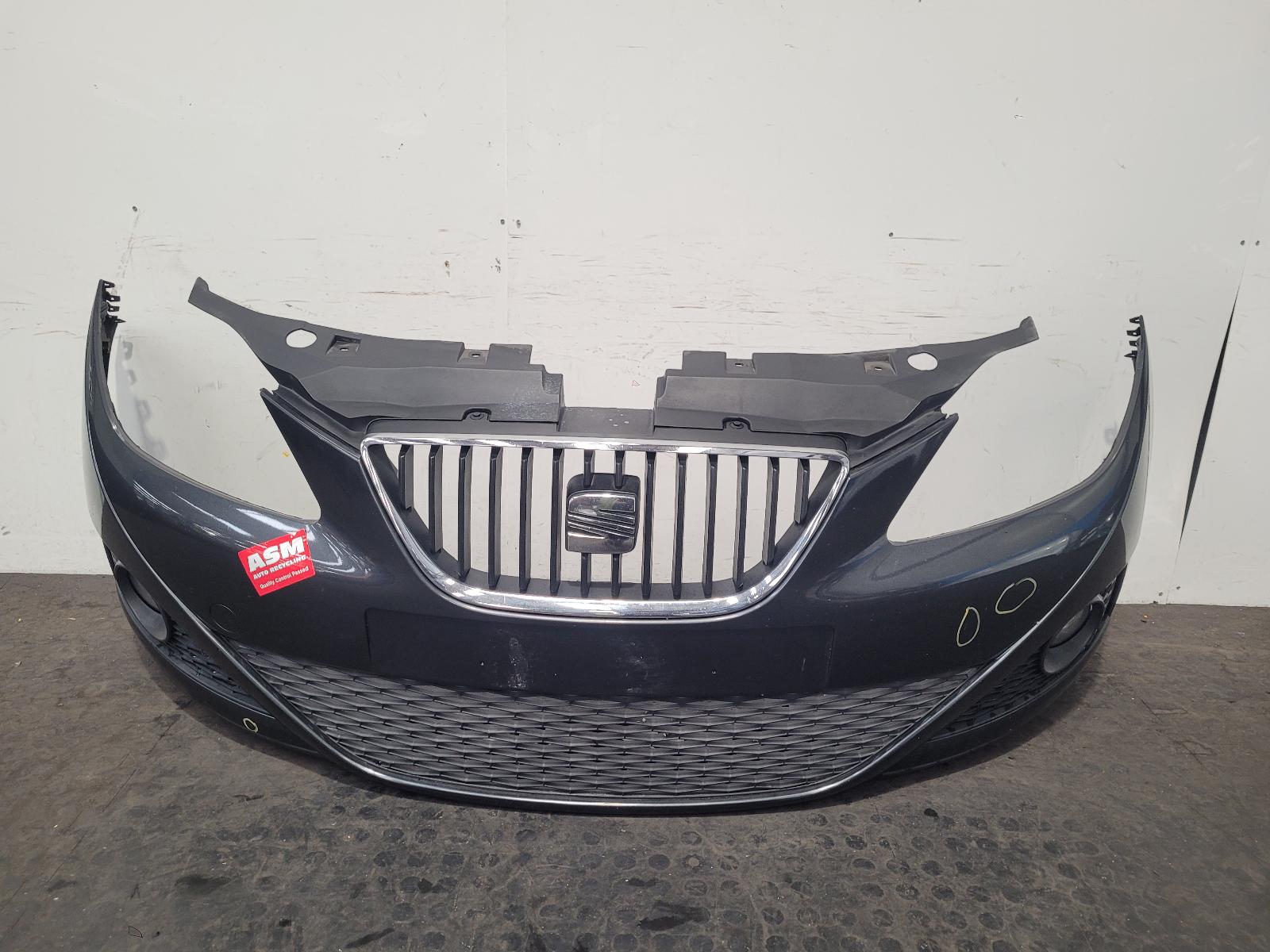 View Auto part Front Bumper Seat Ibiza 2010