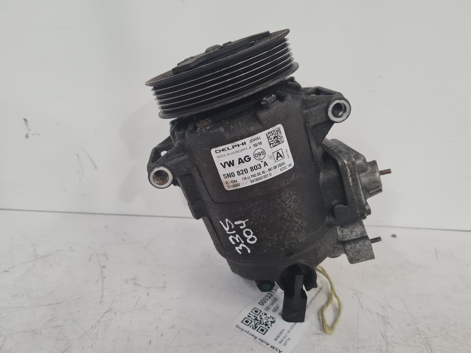 View Auto part Compressor Seat Ibiza 2010