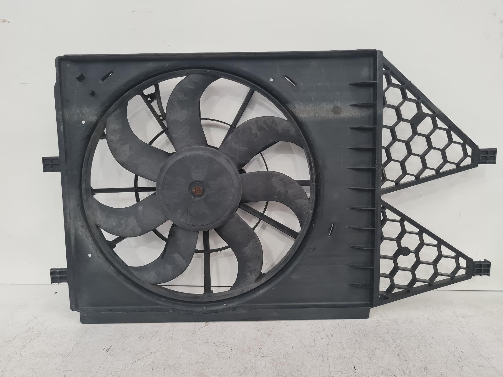 View Auto part Engine Cooling Motor Seat Ibiza 2010