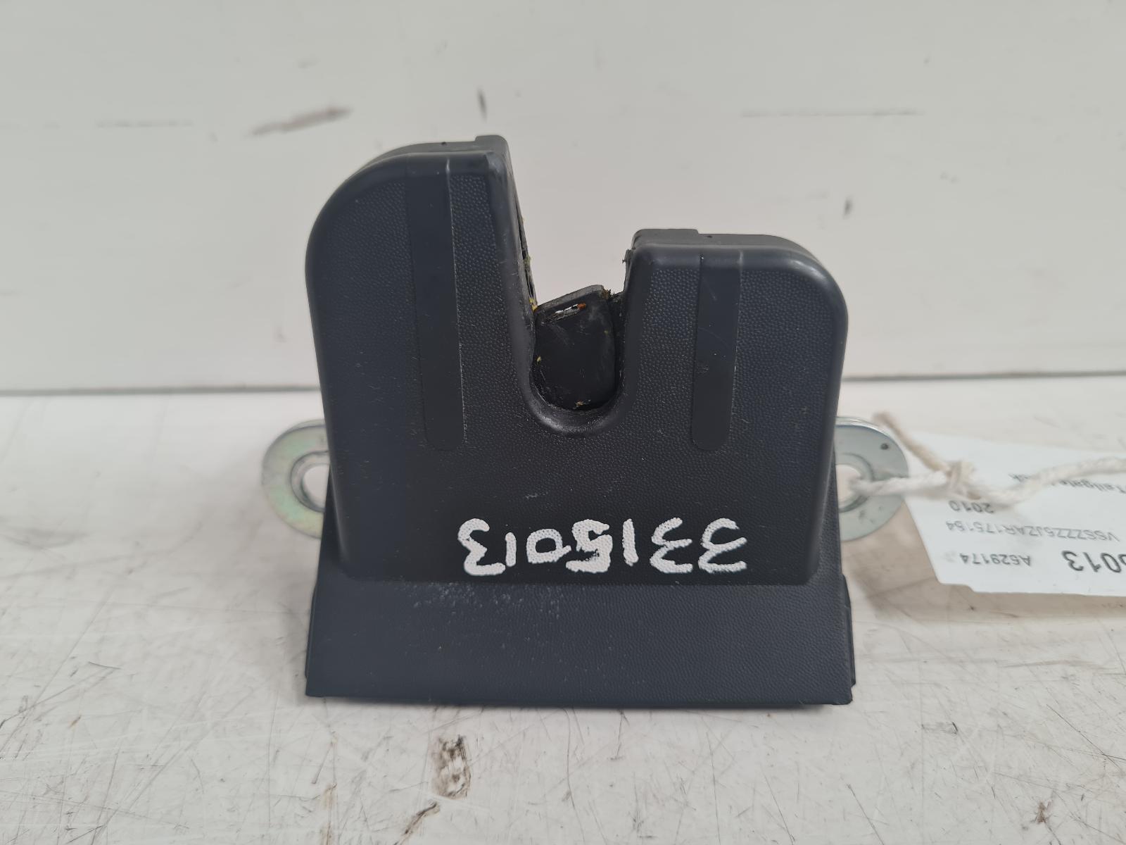View Auto part Bootlid/Tailgate Lock Seat Ibiza 2010