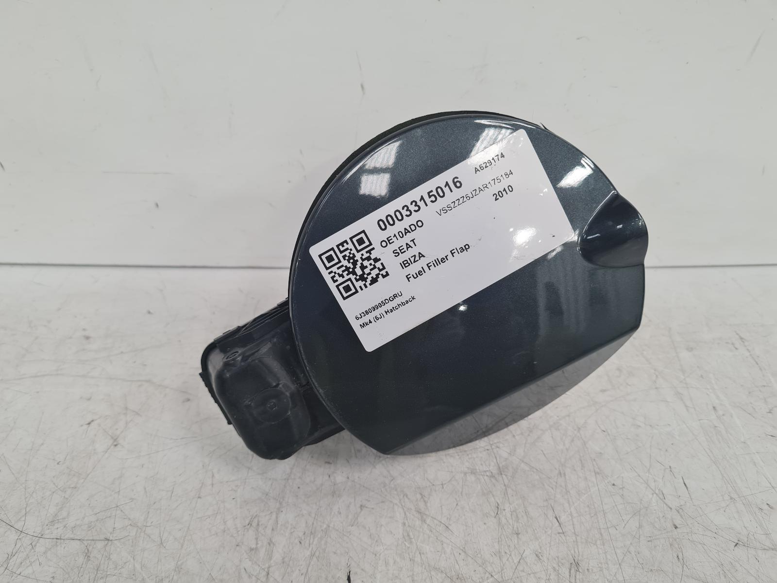 View Auto part Fuel Filler Flap Seat Ibiza 2010